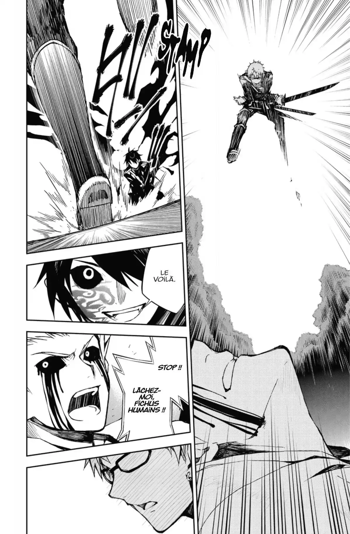Seraph of the End Volume 17 page 90