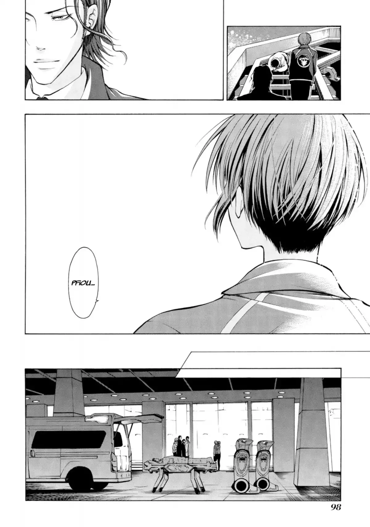 Psycho-Pass – Saison 2 Volume 1 page 99