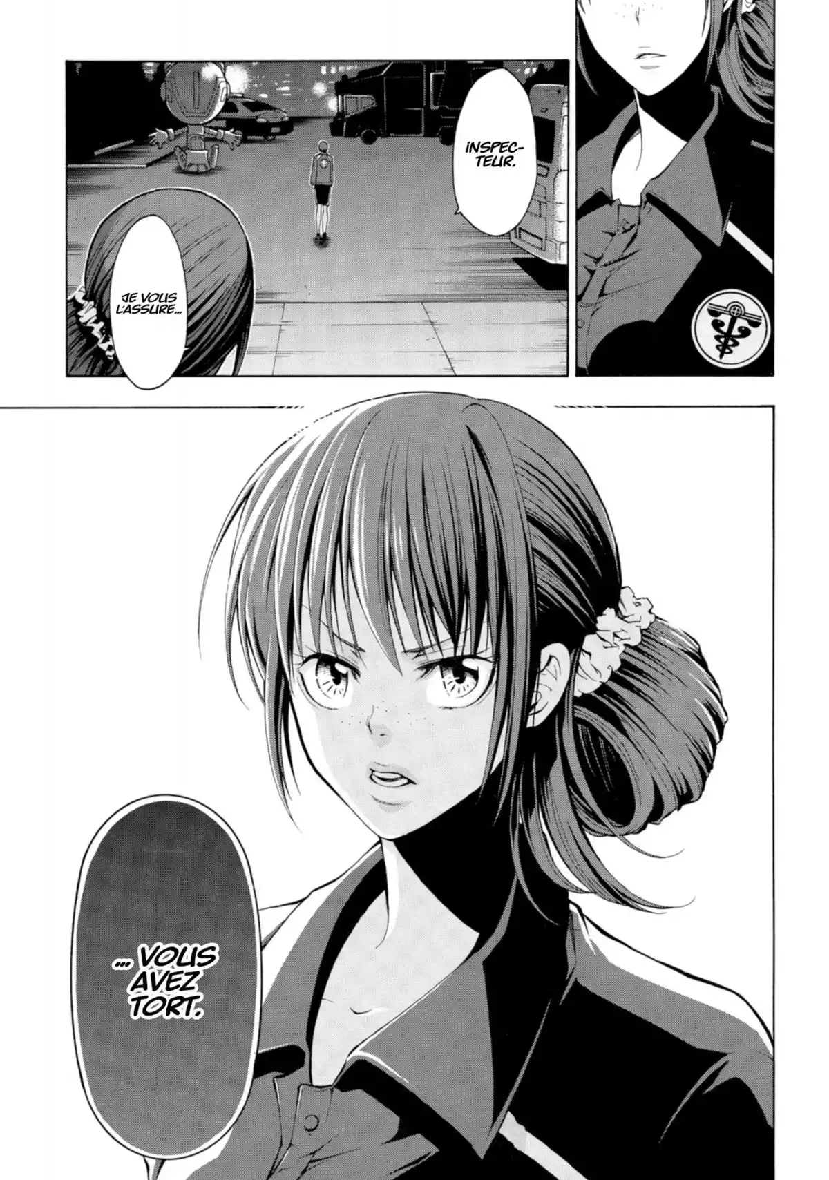 Psycho-Pass – Saison 2 Volume 1 page 102