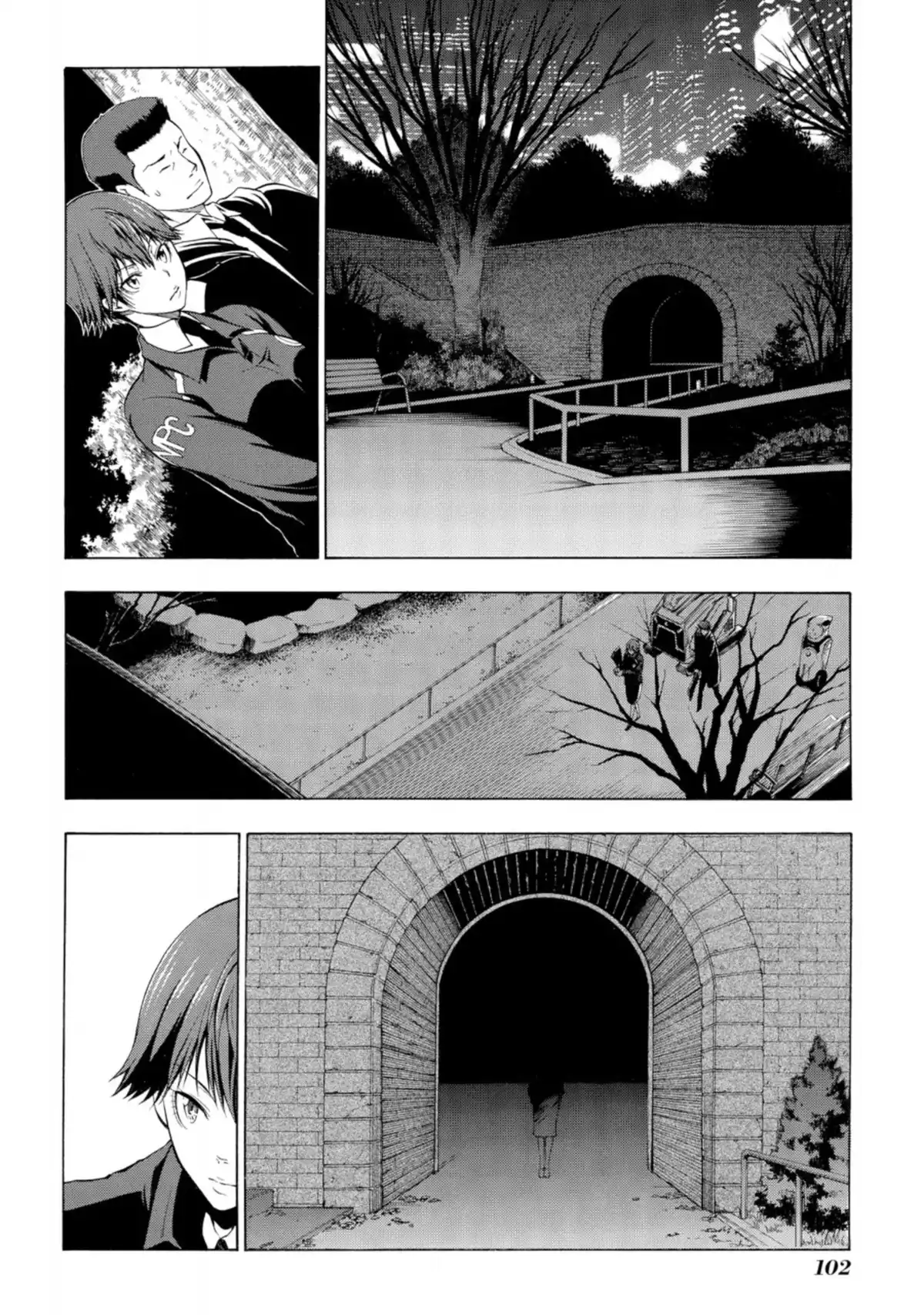 Psycho-Pass – Saison 2 Volume 1 page 103