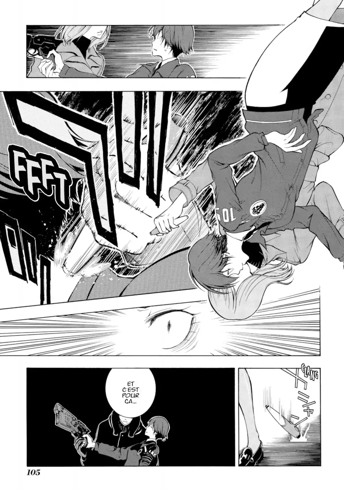 Psycho-Pass – Saison 2 Volume 1 page 106