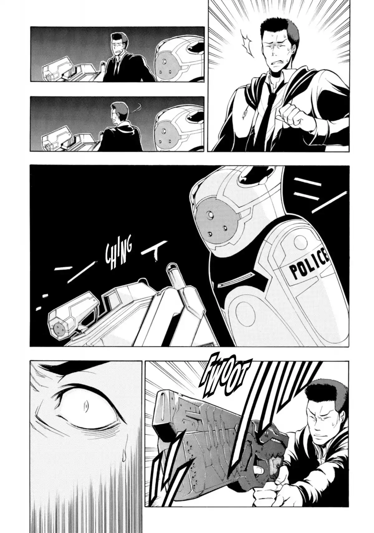 Psycho-Pass – Saison 2 Volume 1 page 108