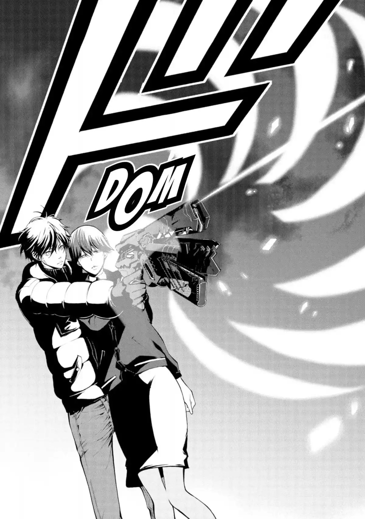 Psycho-Pass – Saison 2 Volume 1 page 112
