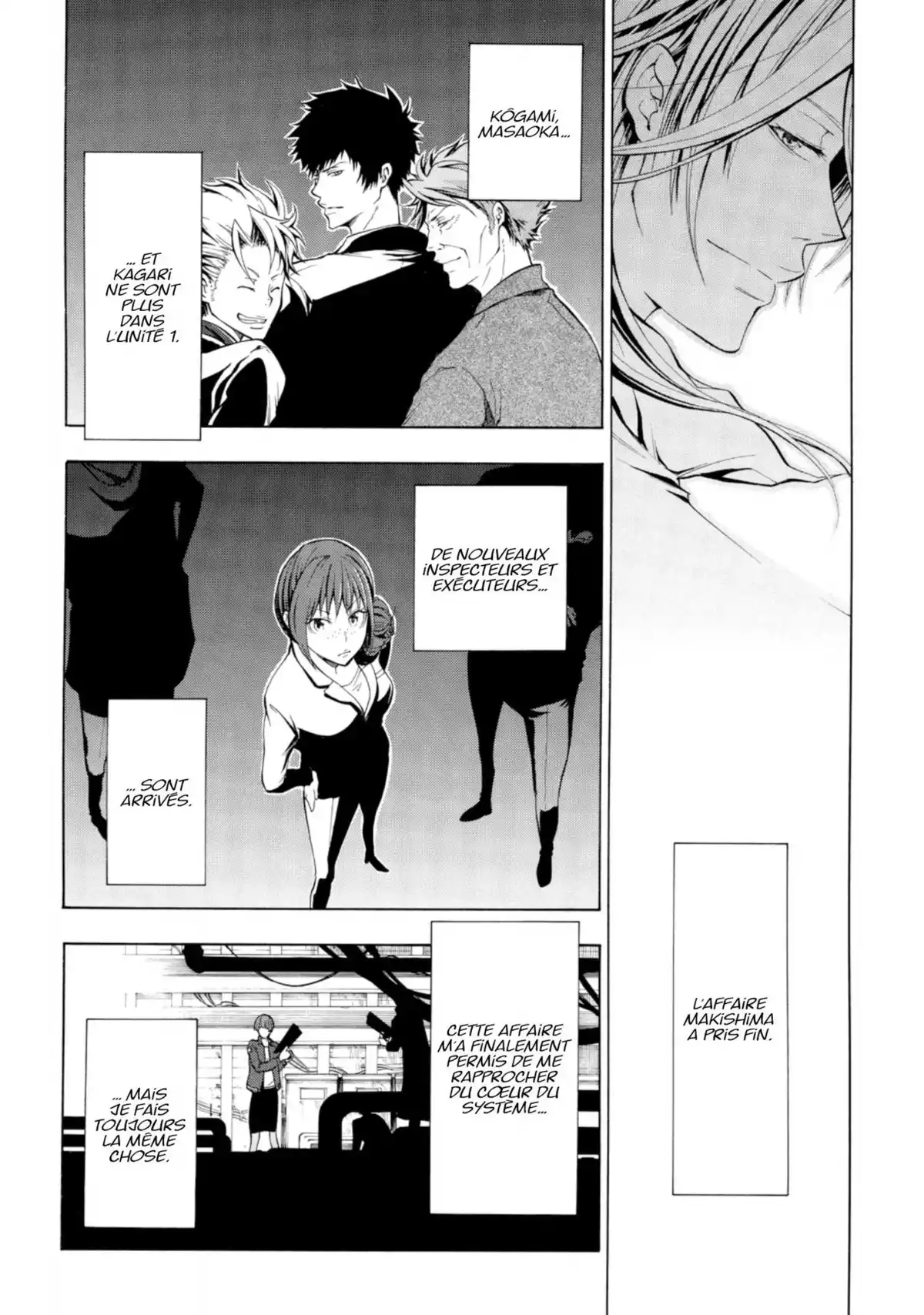 Psycho-Pass – Saison 2 Volume 1 page 16