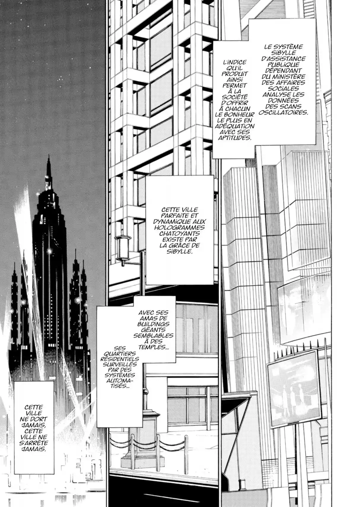 Psycho-Pass – Saison 2 Volume 1 page 17