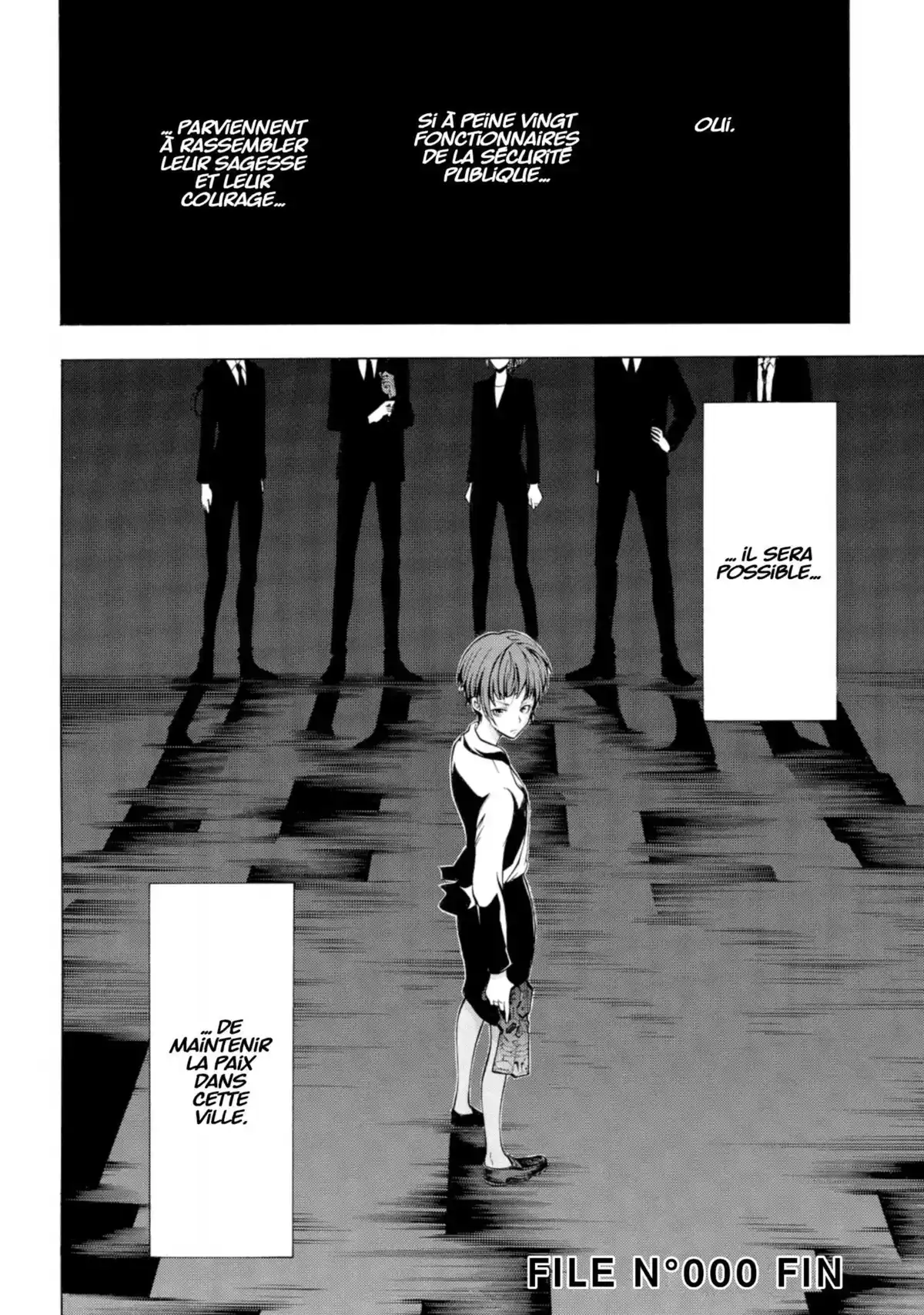 Psycho-Pass – Saison 2 Volume 1 page 20