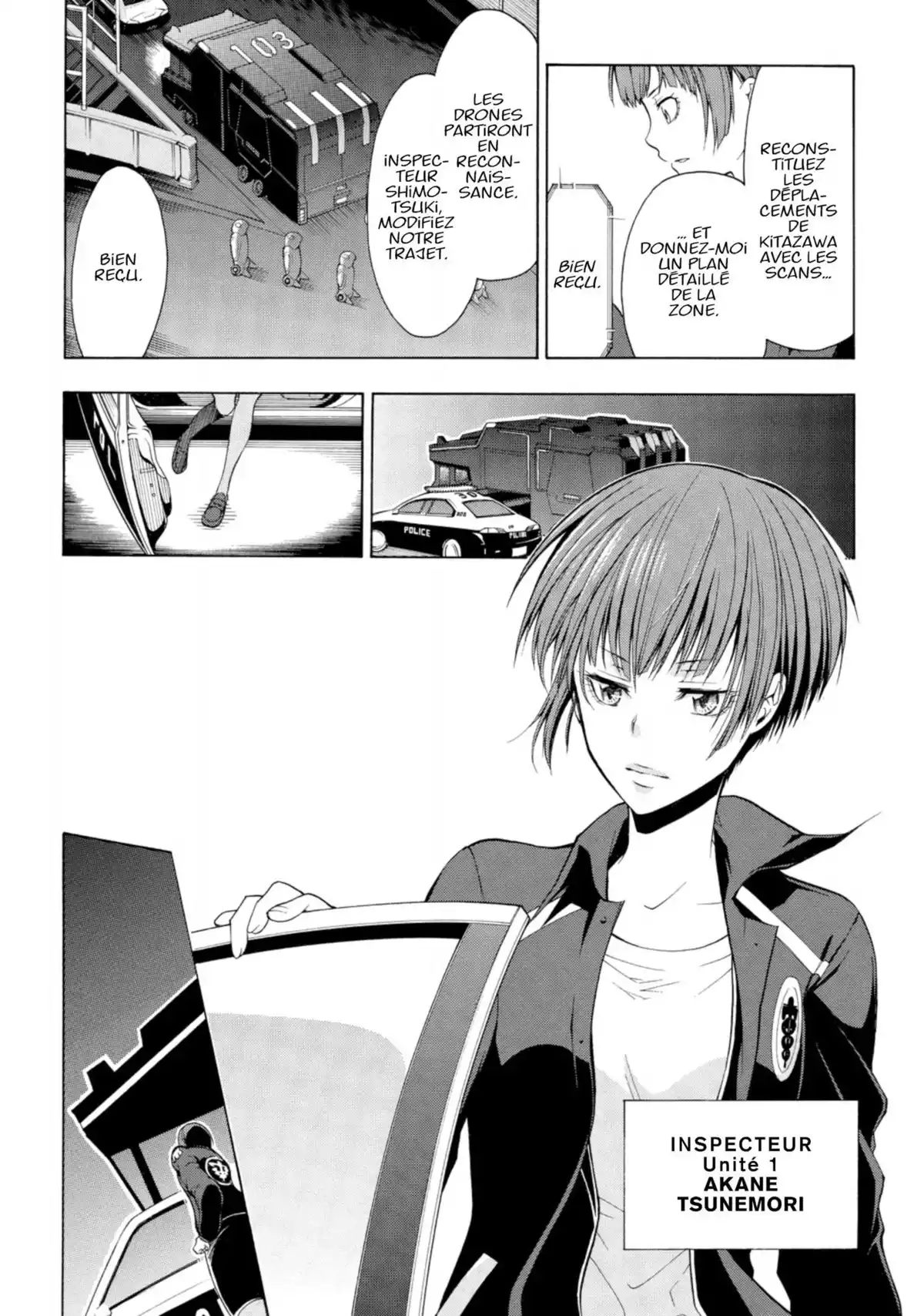 Psycho-Pass – Saison 2 Volume 1 page 32