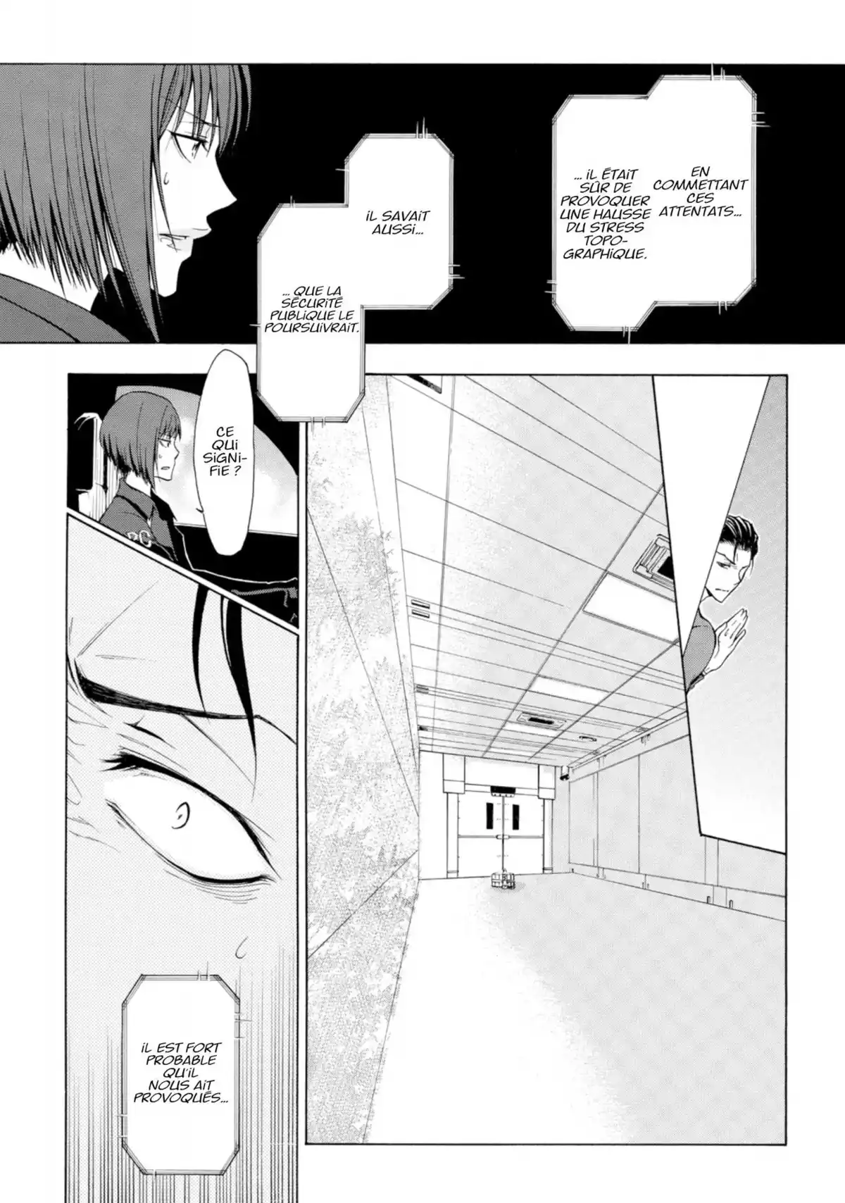 Psycho-Pass – Saison 2 Volume 1 page 45