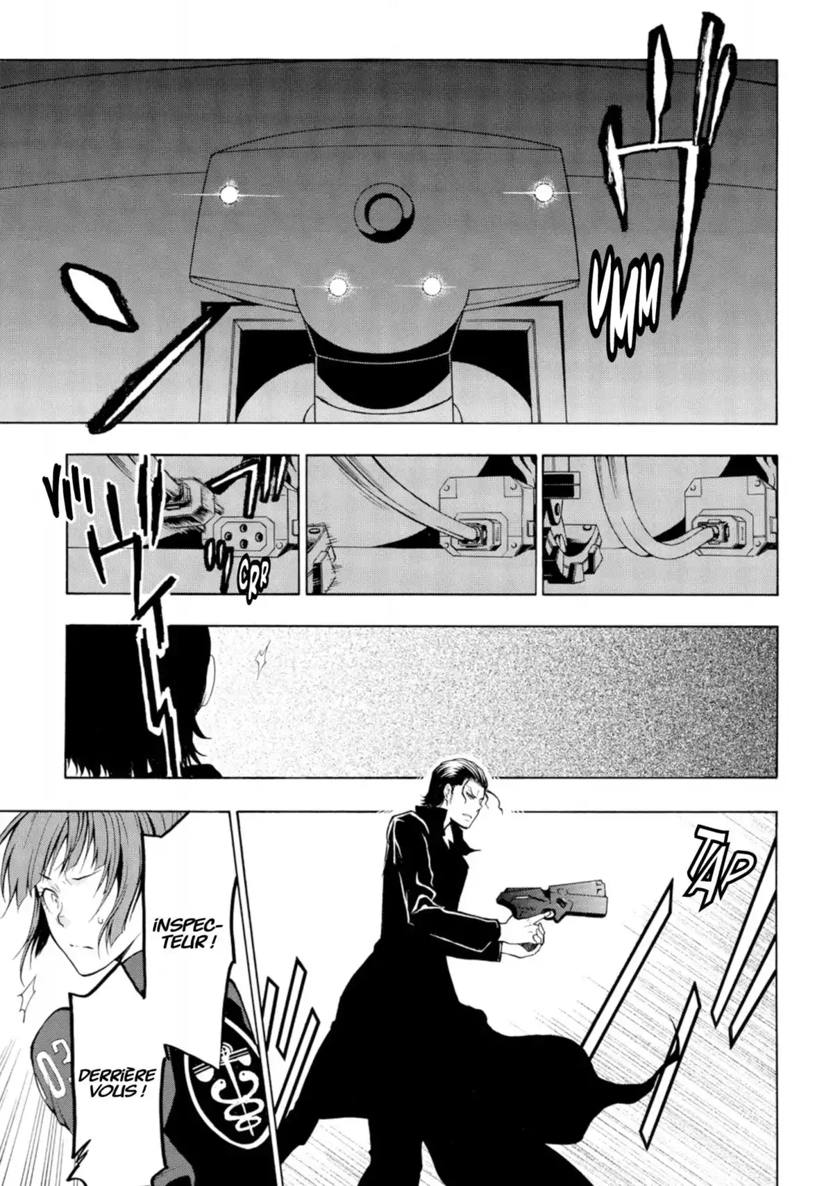 Psycho-Pass – Saison 2 Volume 1 page 53