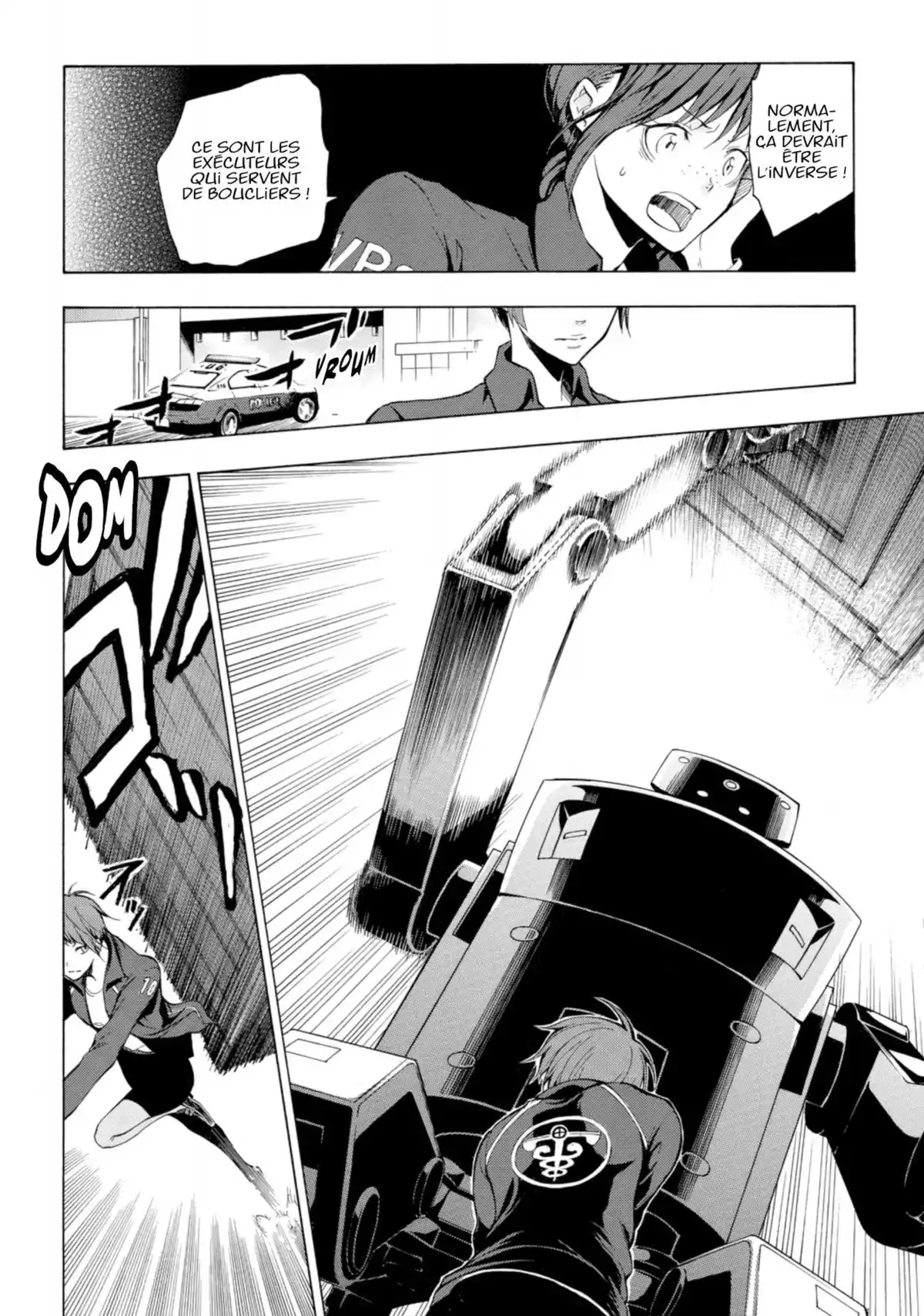 Psycho-Pass – Saison 2 Volume 1 page 60