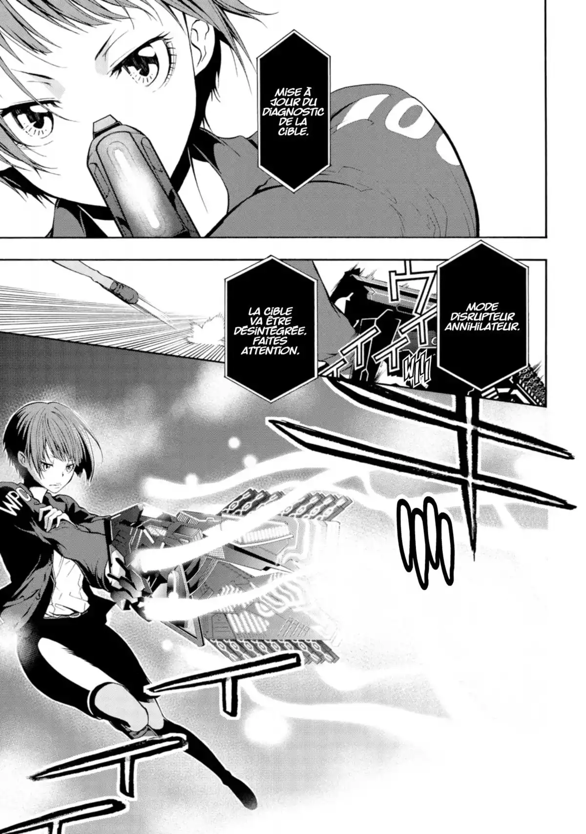 Psycho-Pass – Saison 2 Volume 1 page 61