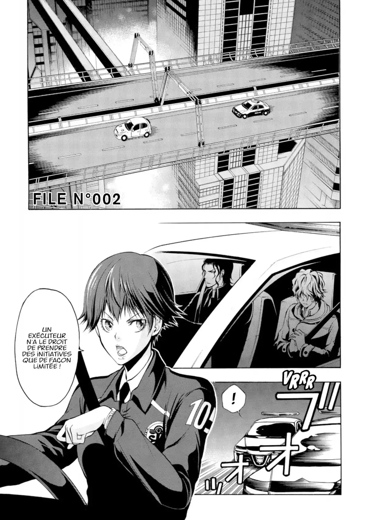 Psycho-Pass – Saison 2 Volume 1 page 65