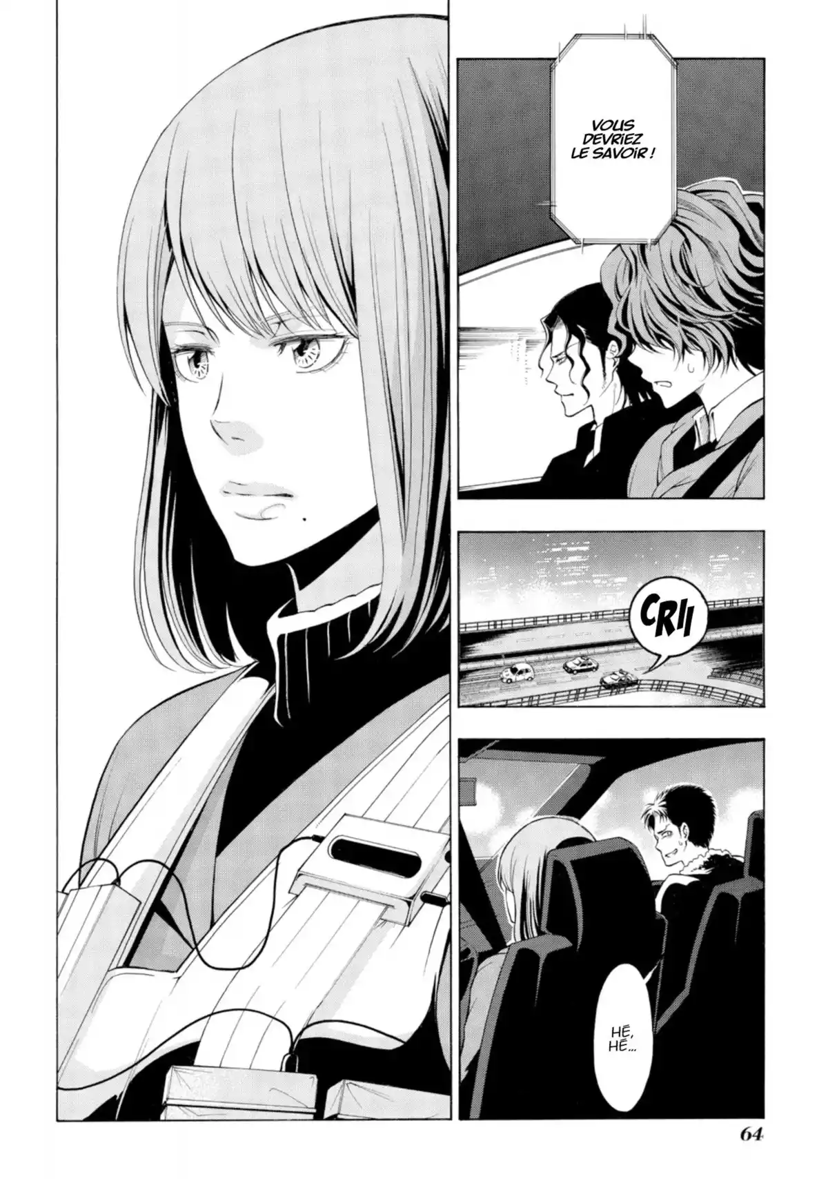 Psycho-Pass – Saison 2 Volume 1 page 66