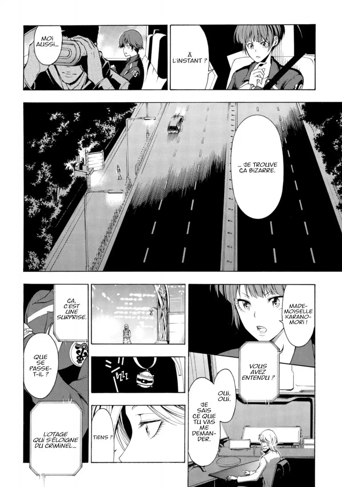 Psycho-Pass – Saison 2 Volume 1 page 70