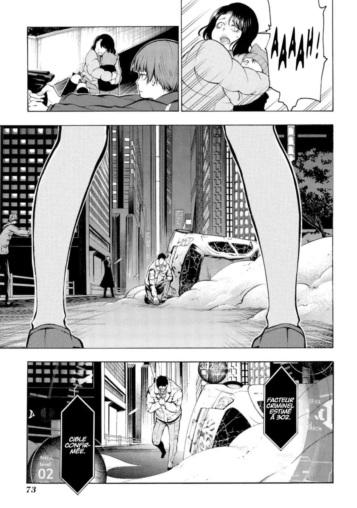 Psycho-Pass – Saison 2 Volume 1 page 75