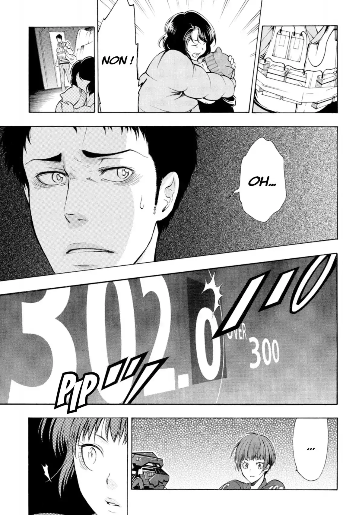 Psycho-Pass – Saison 2 Volume 1 page 77