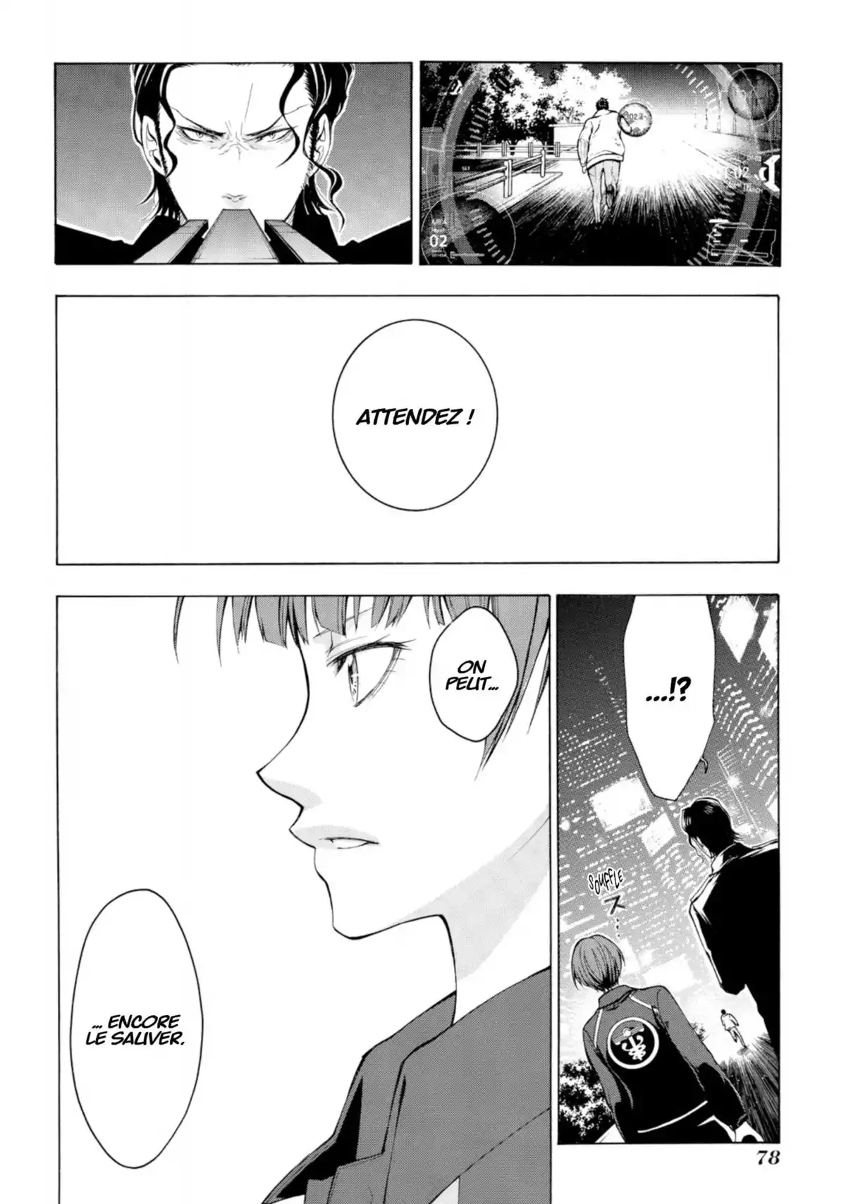 Psycho-Pass – Saison 2 Volume 1 page 80