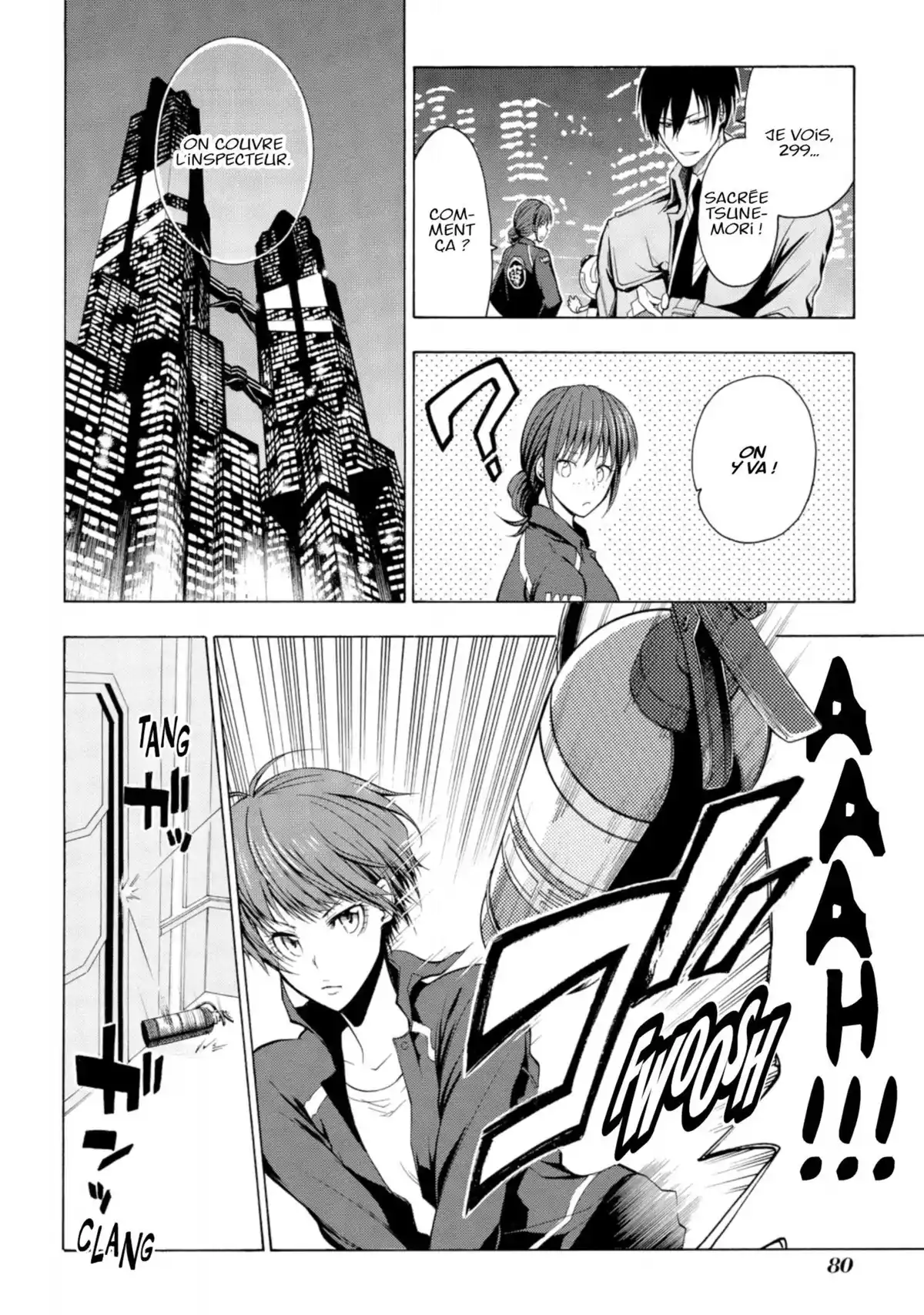 Psycho-Pass – Saison 2 Volume 1 page 82