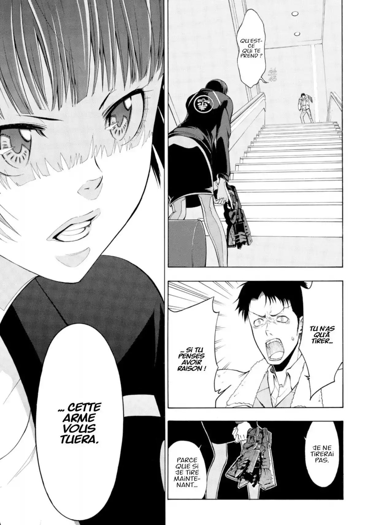 Psycho-Pass – Saison 2 Volume 1 page 83