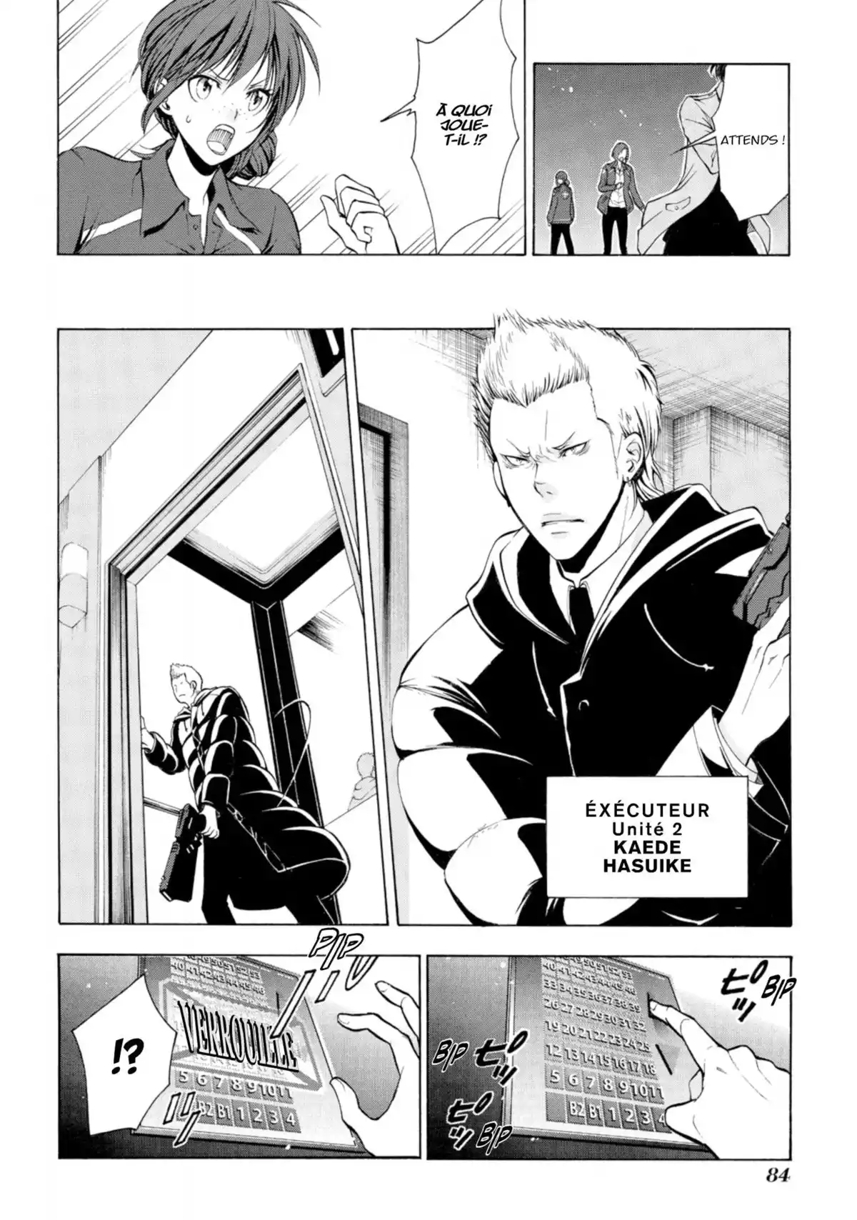Psycho-Pass – Saison 2 Volume 1 page 85