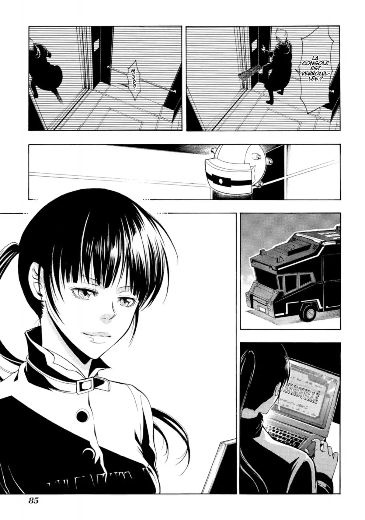Psycho-Pass – Saison 2 Volume 1 page 86