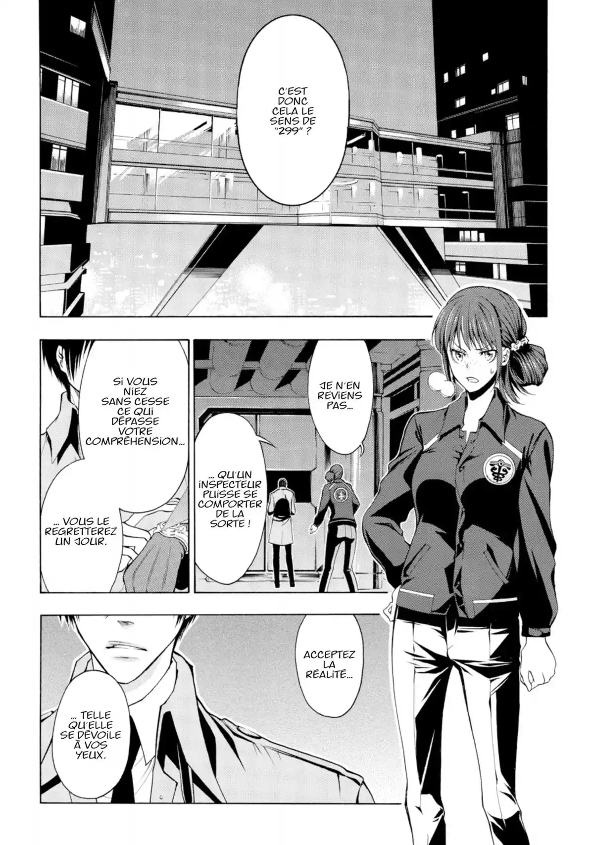 Psycho-Pass – Saison 2 Volume 1 page 87