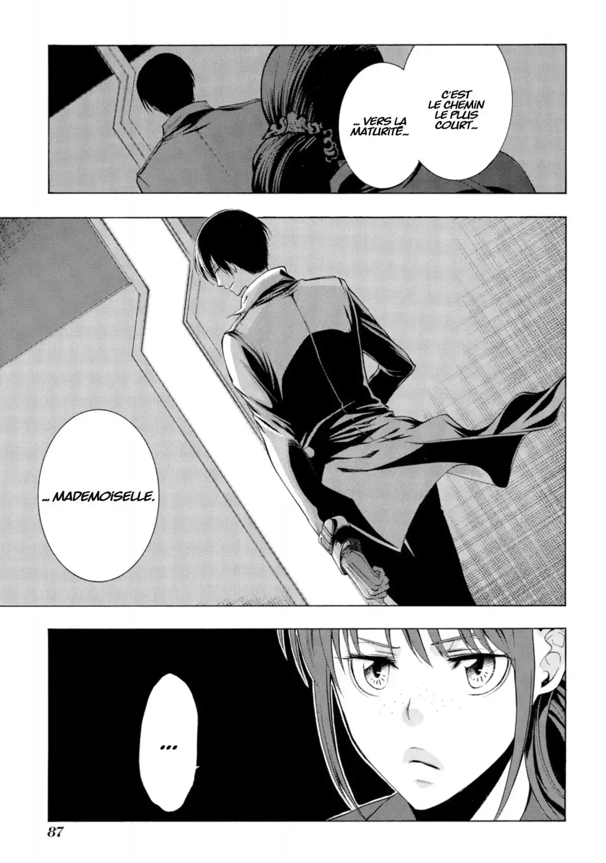 Psycho-Pass – Saison 2 Volume 1 page 88