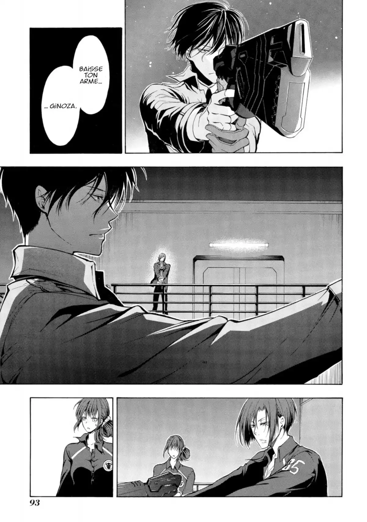 Psycho-Pass – Saison 2 Volume 1 page 94