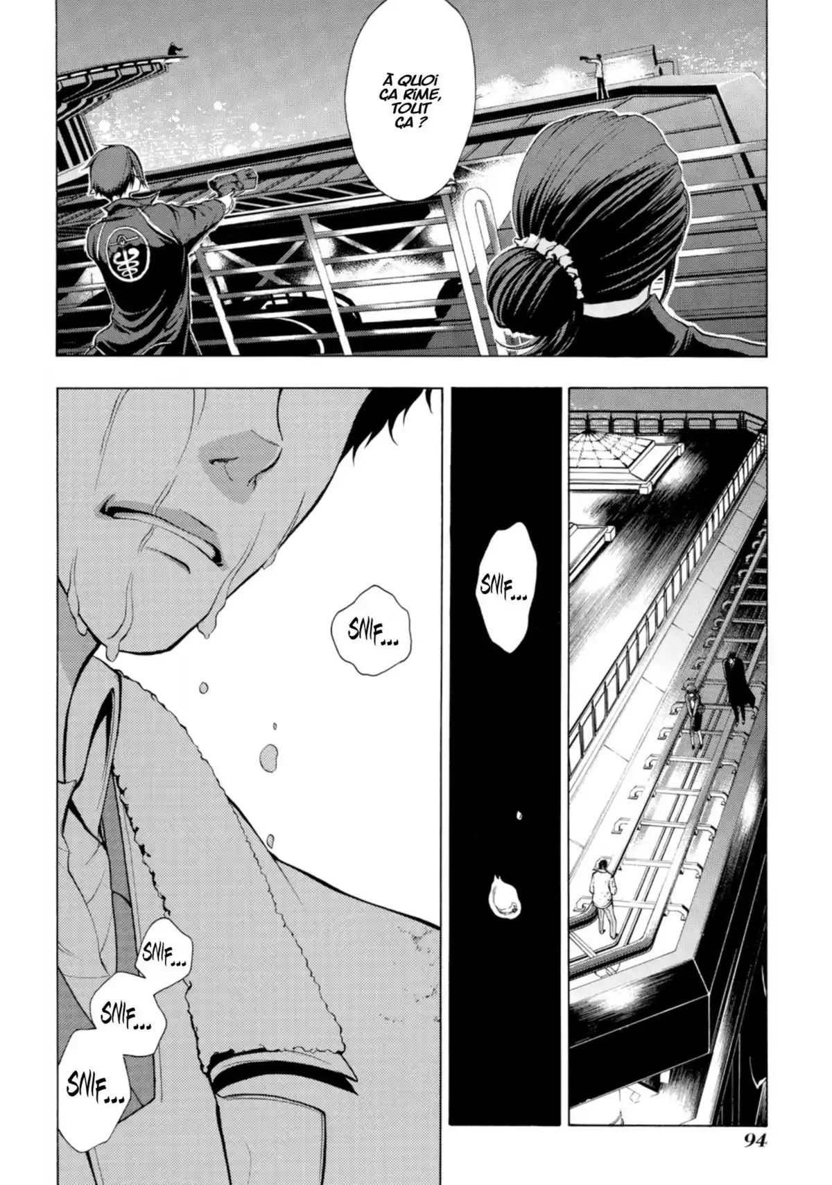 Psycho-Pass – Saison 2 Volume 1 page 95