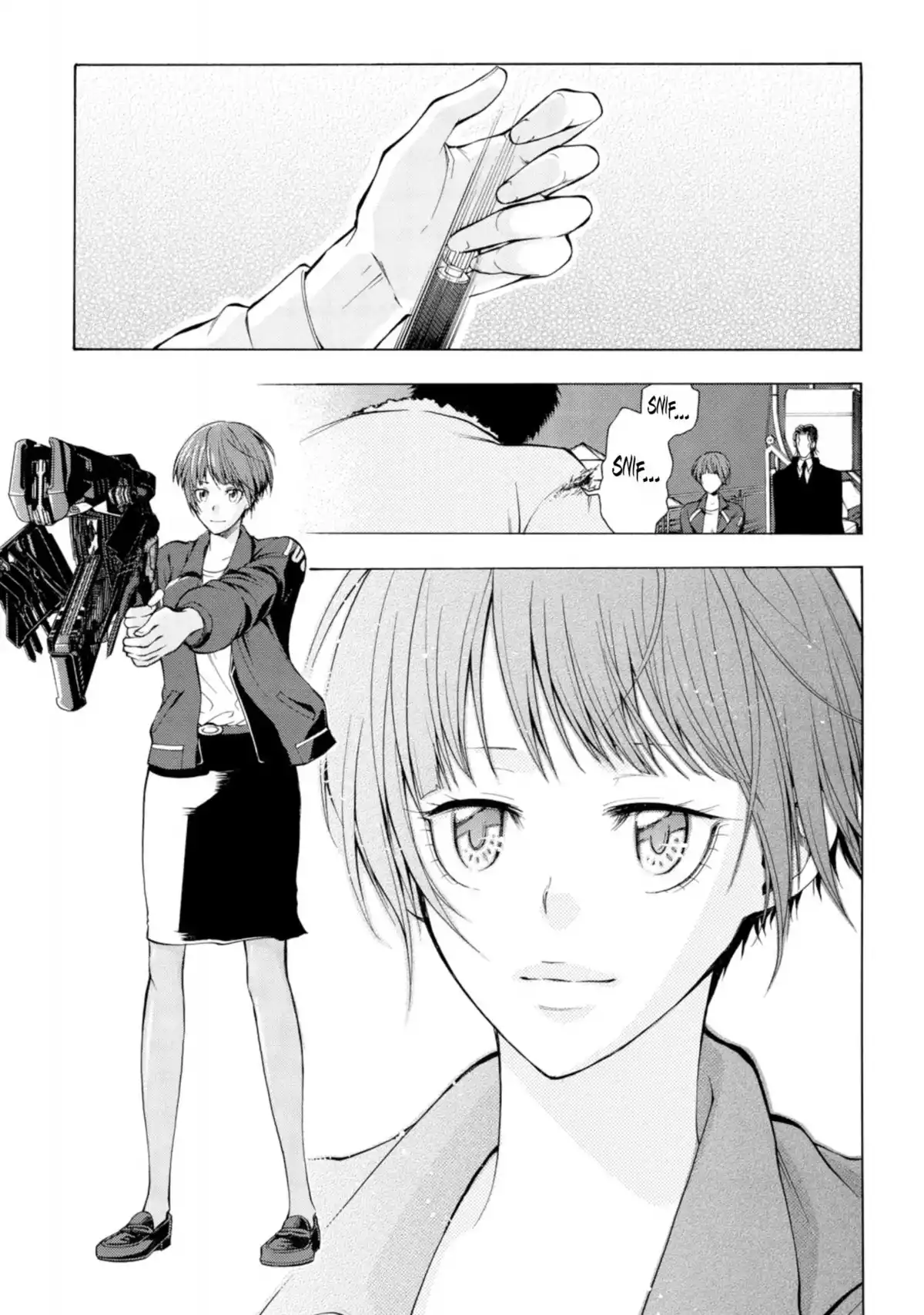 Psycho-Pass – Saison 2 Volume 1 page 96