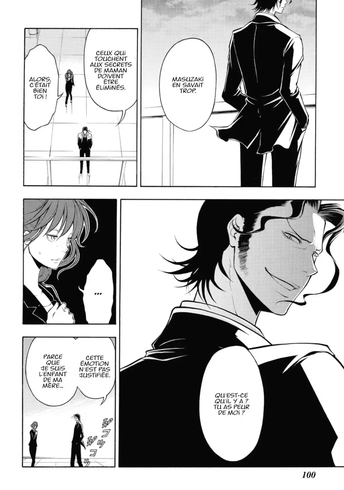 Psycho-Pass – Saison 2 Volume 4 page 102