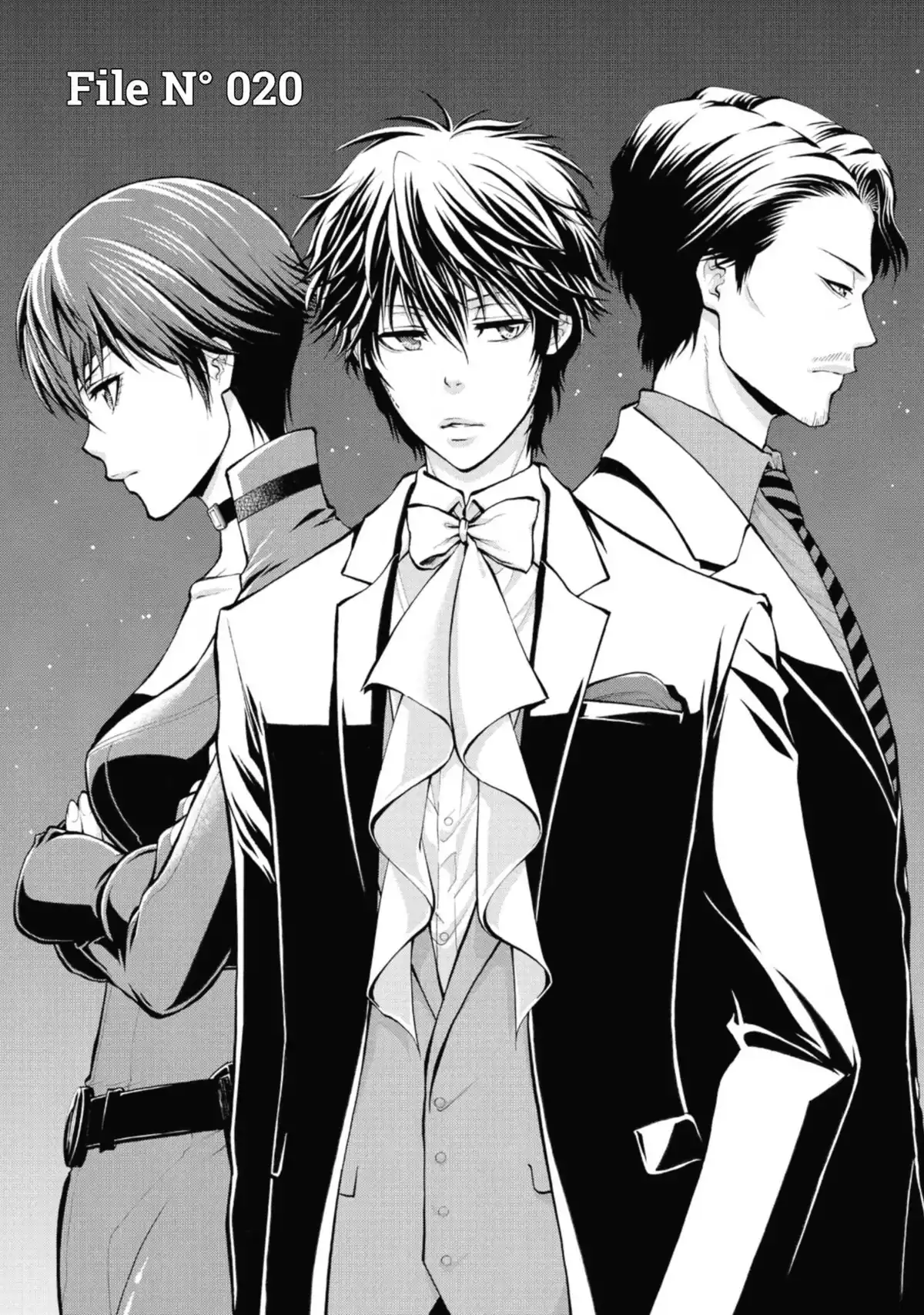 Psycho-Pass – Saison 2 Volume 4 page 107