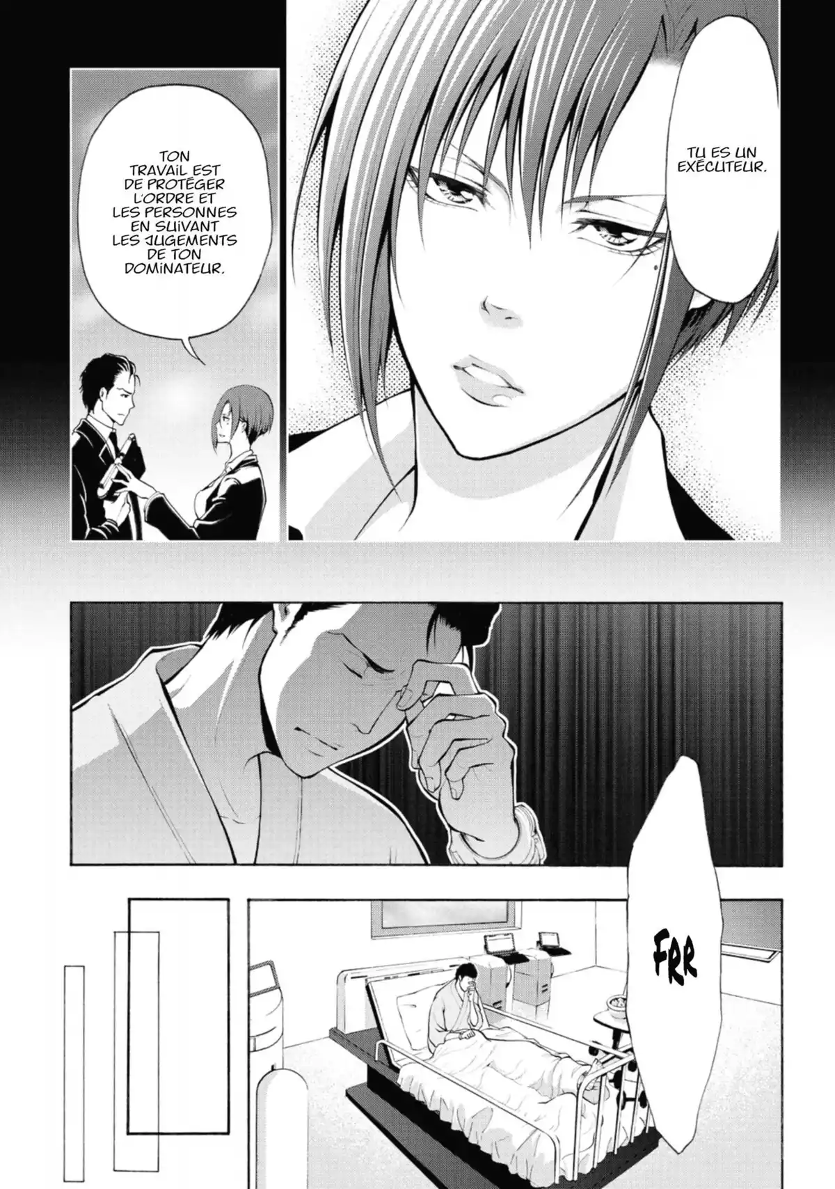 Psycho-Pass – Saison 2 Volume 4 page 111