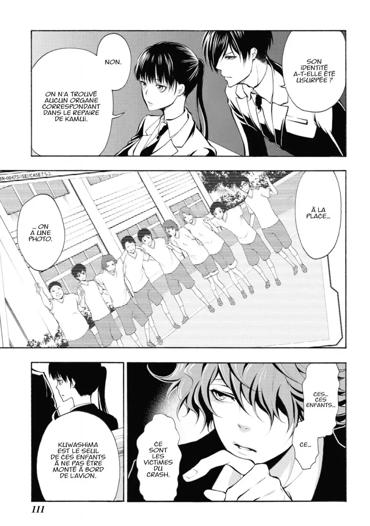 Psycho-Pass – Saison 2 Volume 4 page 113