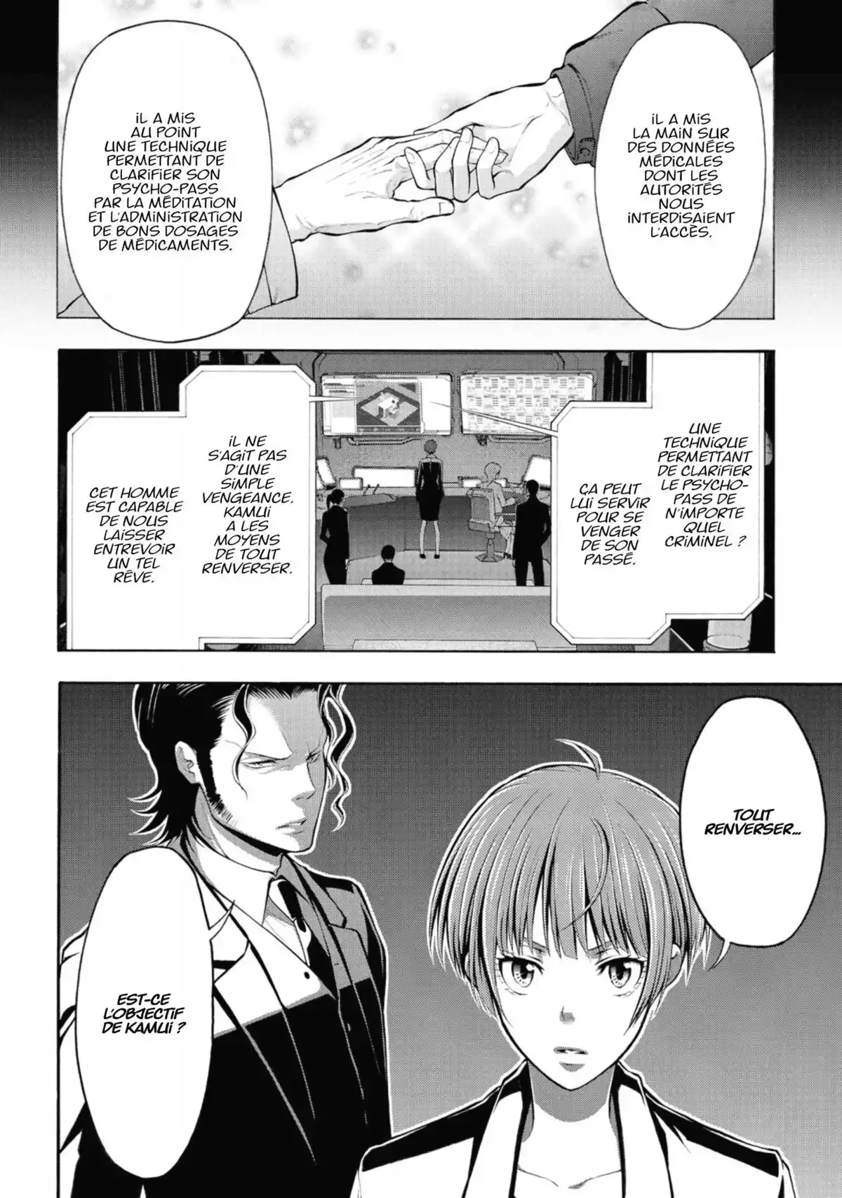 Psycho-Pass – Saison 2 Volume 4 page 18