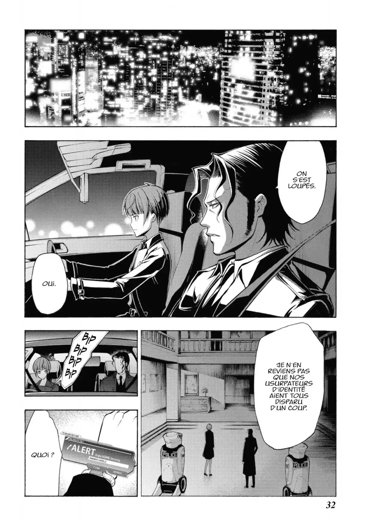 Psycho-Pass – Saison 2 Volume 4 page 34