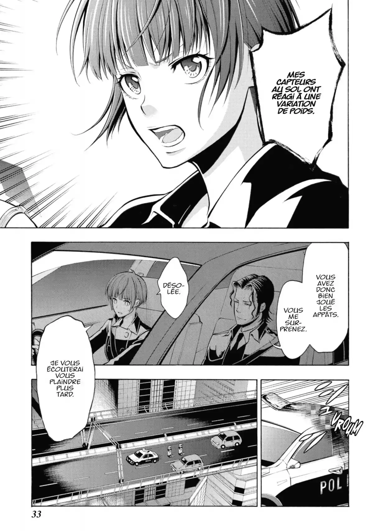 Psycho-Pass – Saison 2 Volume 4 page 35