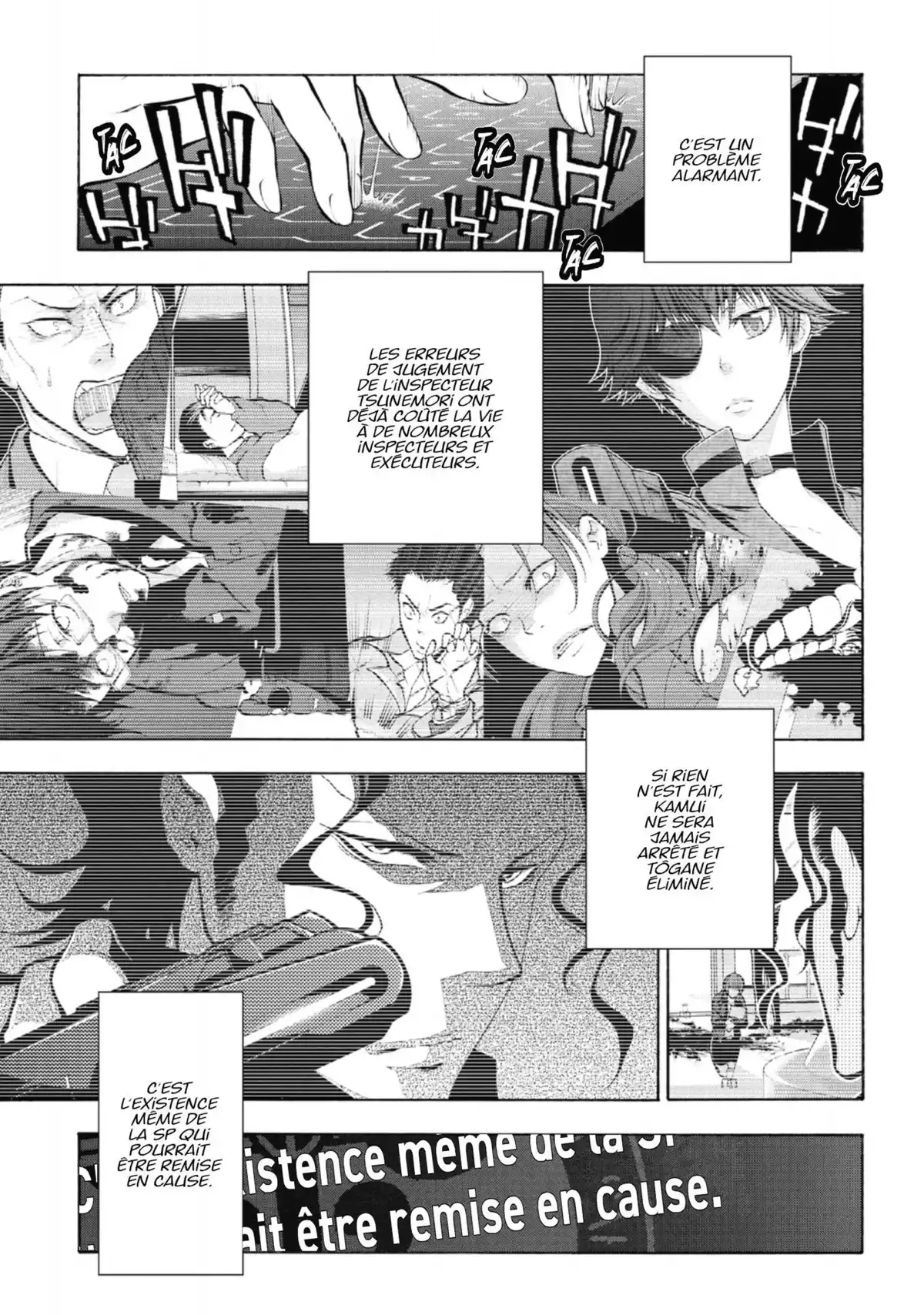 Psycho-Pass – Saison 2 Volume 4 page 47