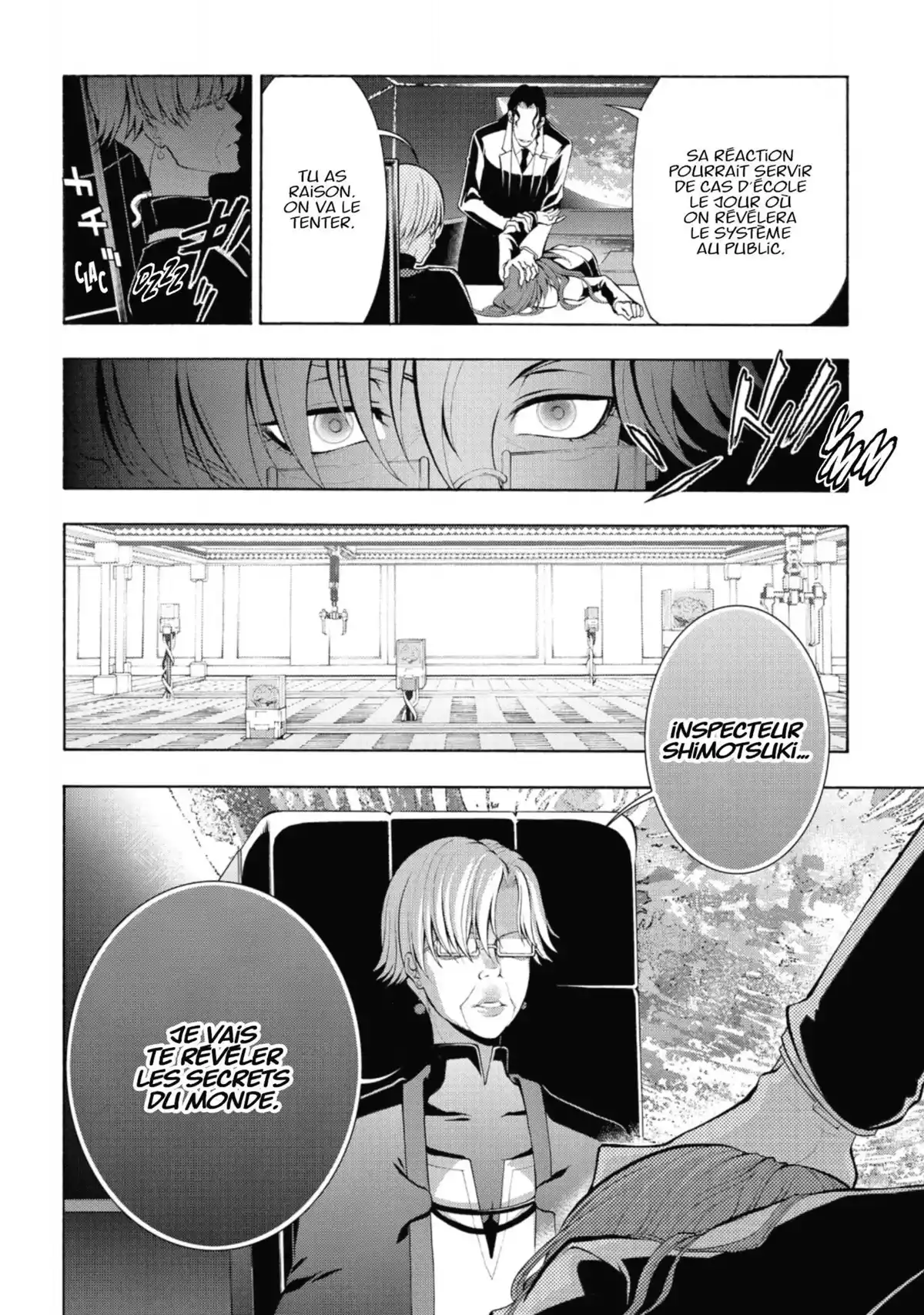 Psycho-Pass – Saison 2 Volume 4 page 62