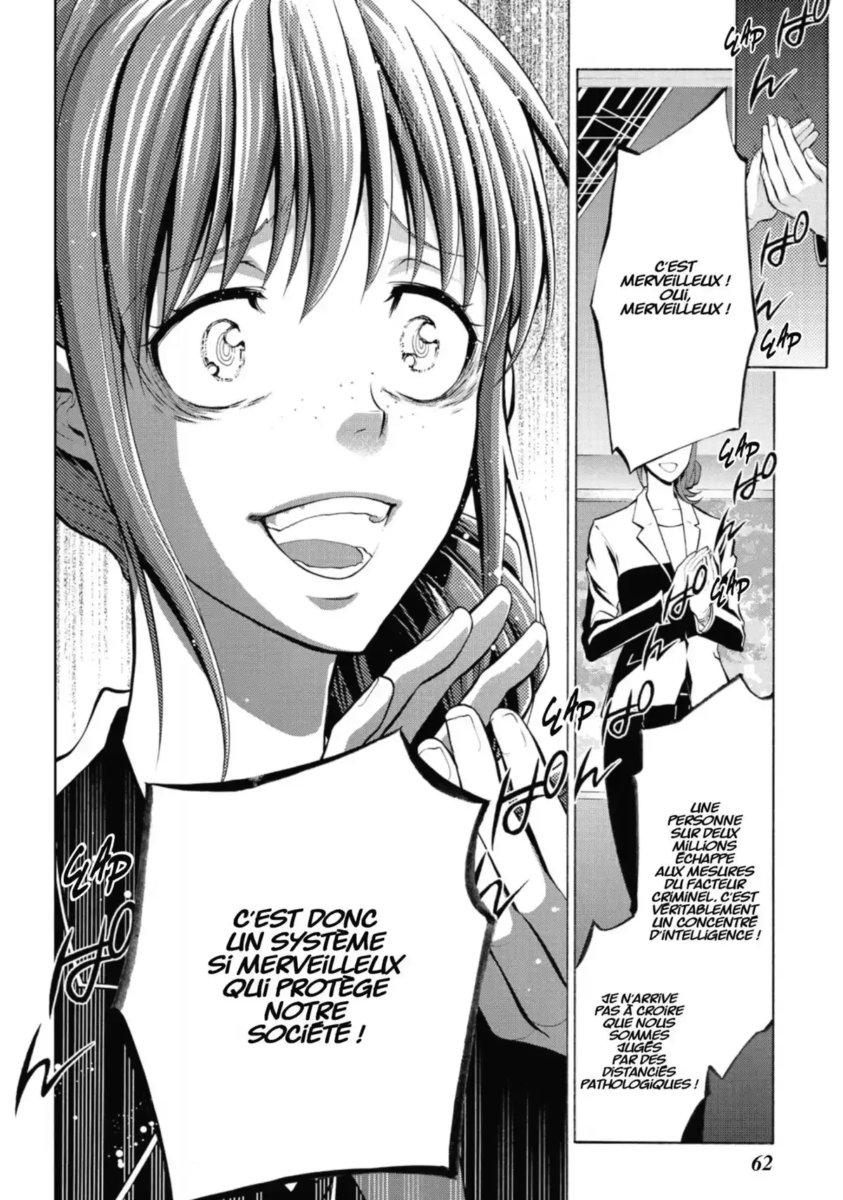 Psycho-Pass – Saison 2 Volume 4 page 64