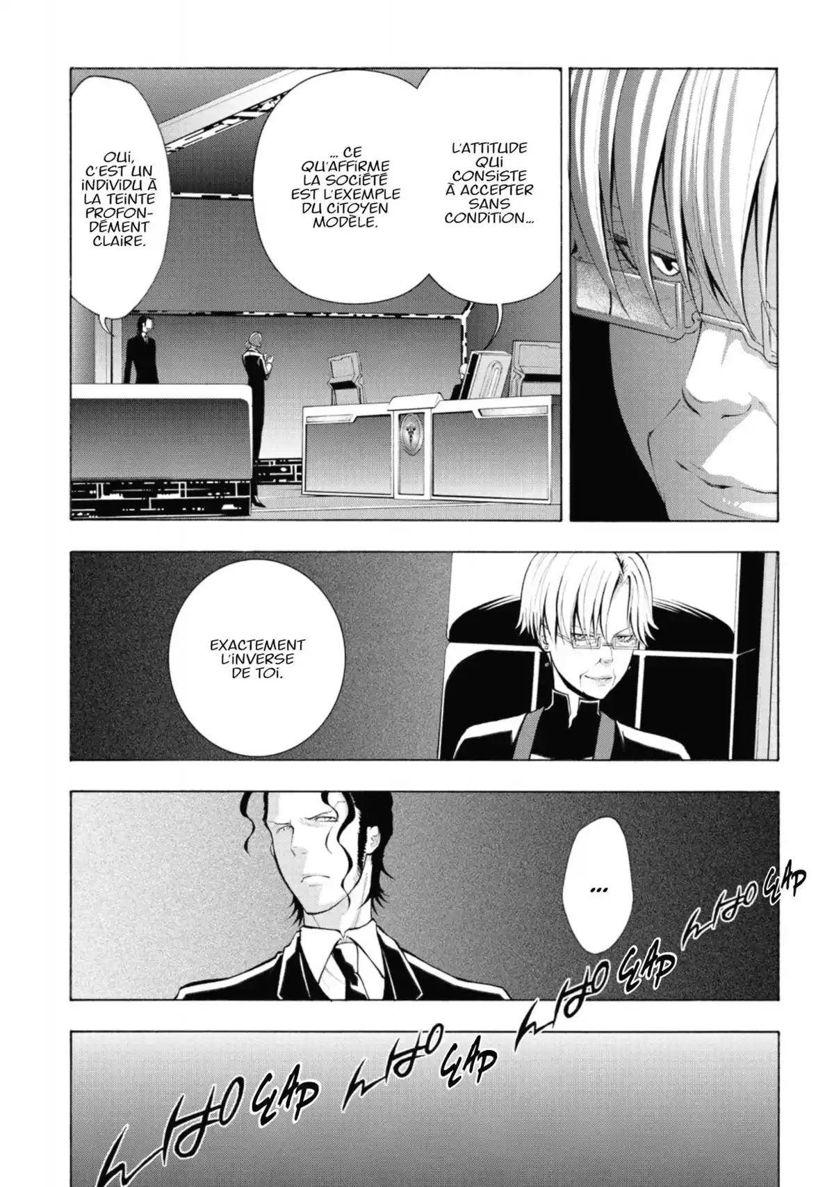 Psycho-Pass – Saison 2 Volume 4 page 65