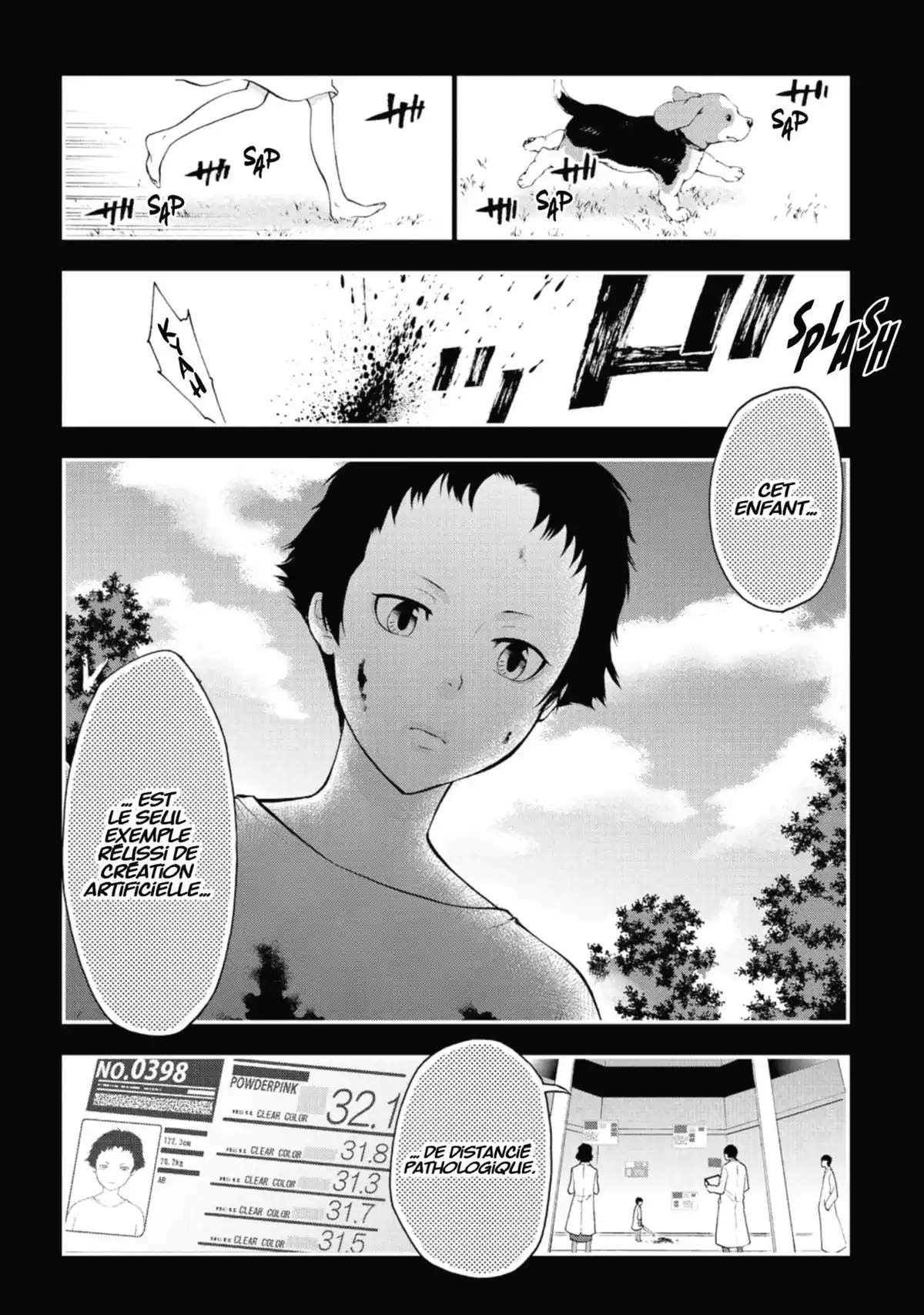 Psycho-Pass – Saison 2 Volume 4 page 66