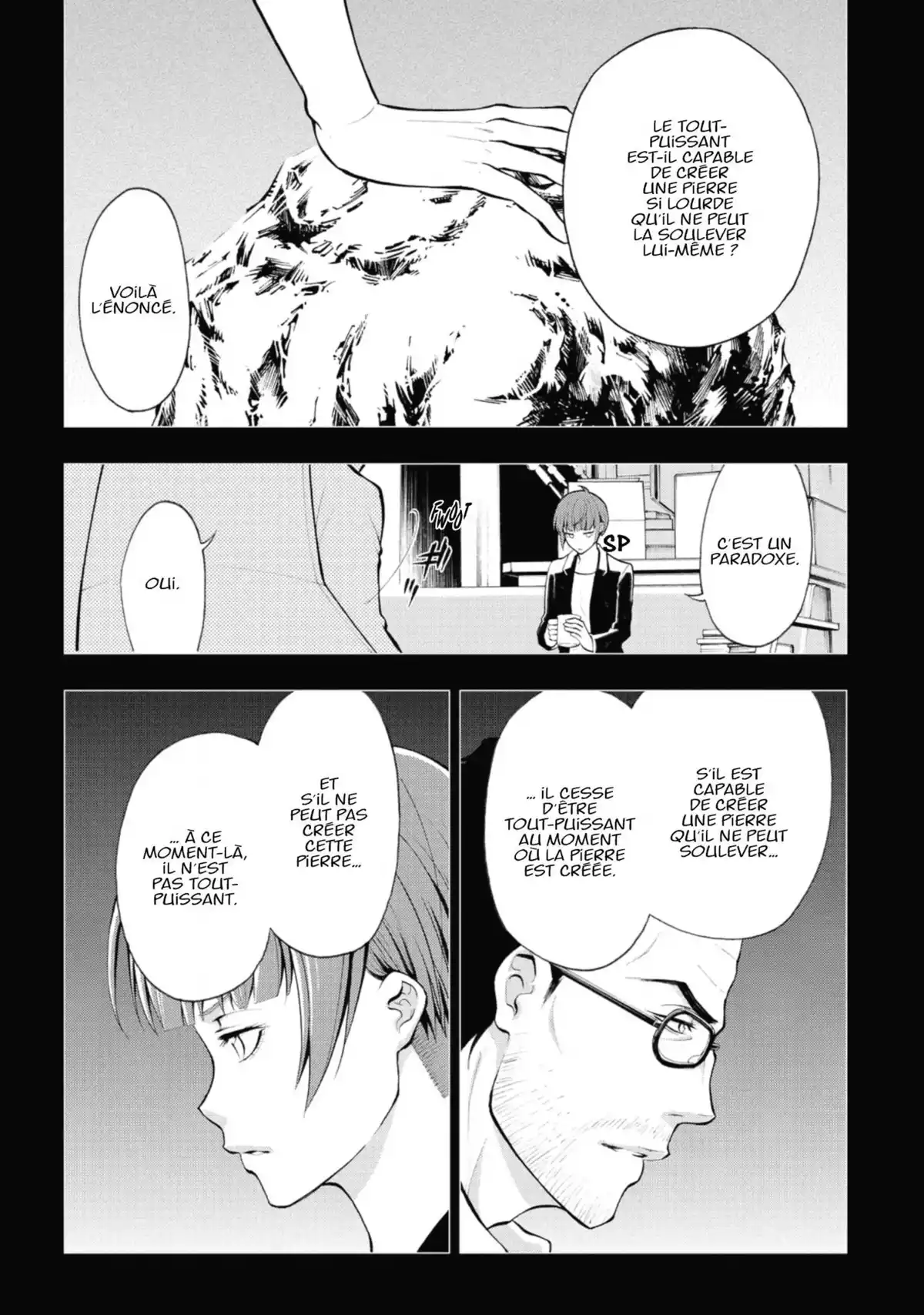 Psycho-Pass – Saison 2 Volume 4 page 76