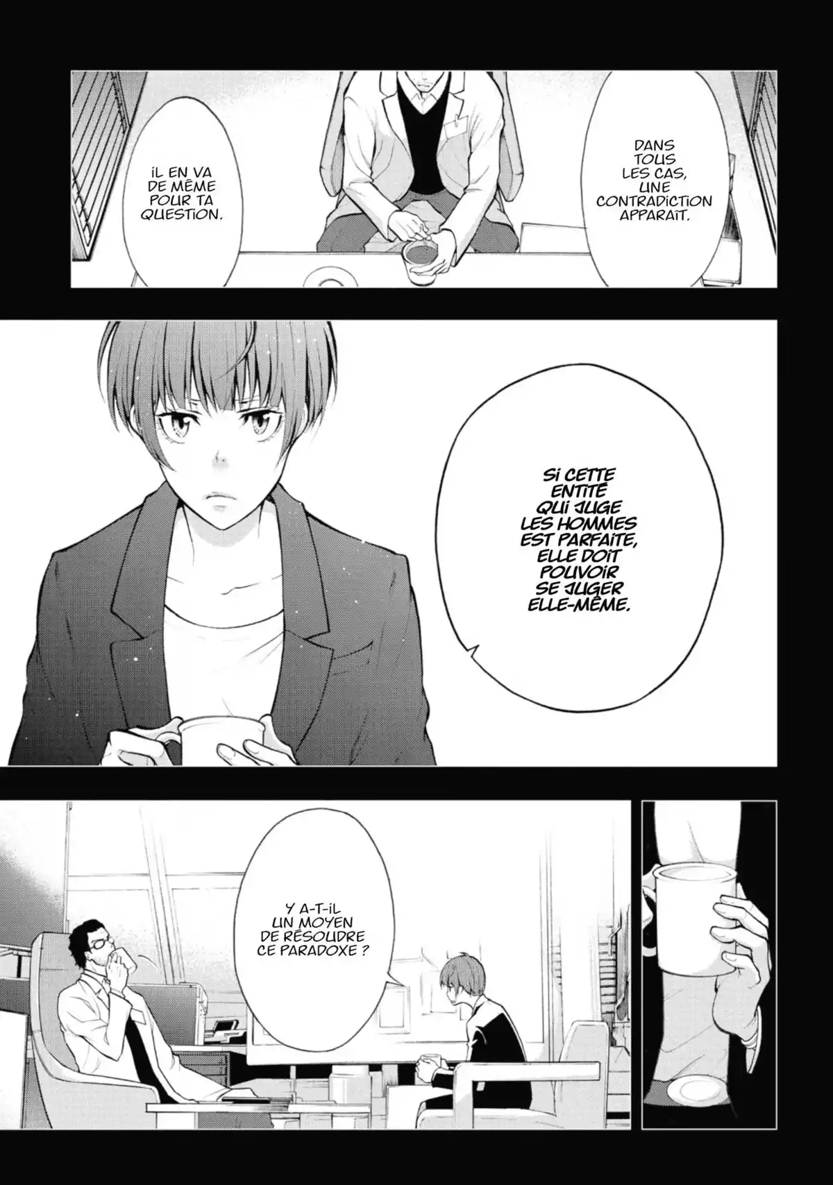 Psycho-Pass – Saison 2 Volume 4 page 77