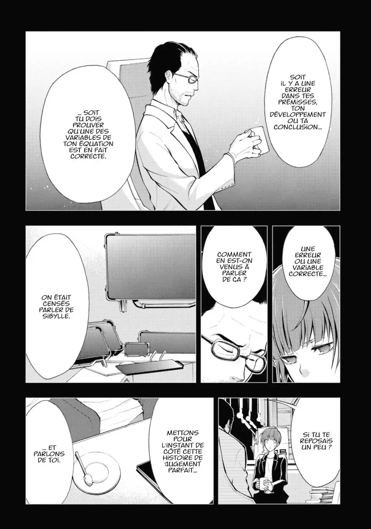 Psycho-Pass – Saison 2 Volume 4 page 78