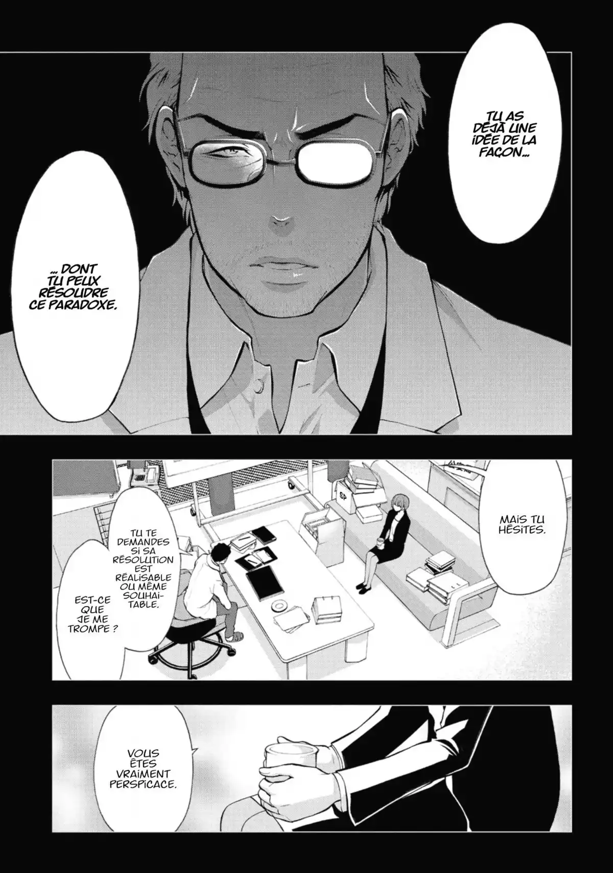 Psycho-Pass – Saison 2 Volume 4 page 79