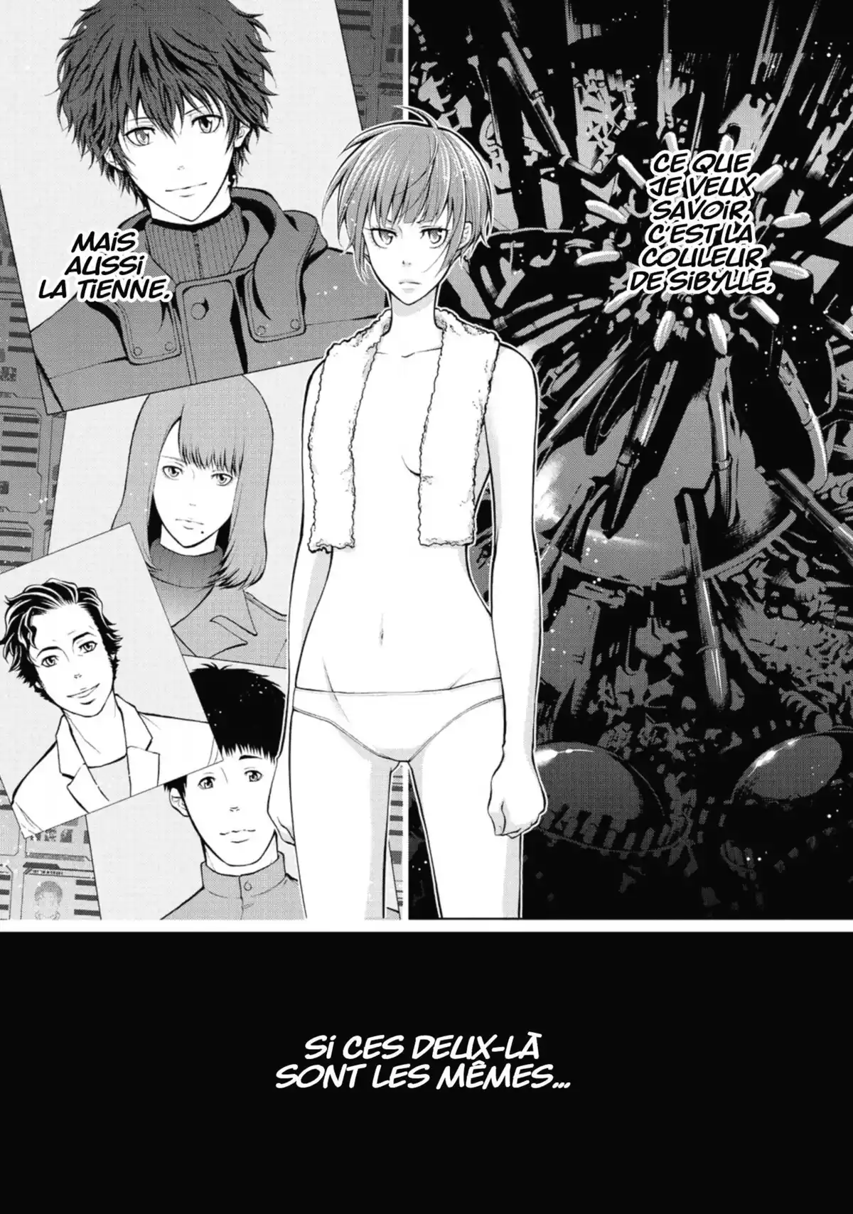 Psycho-Pass – Saison 2 Volume 4 page 81