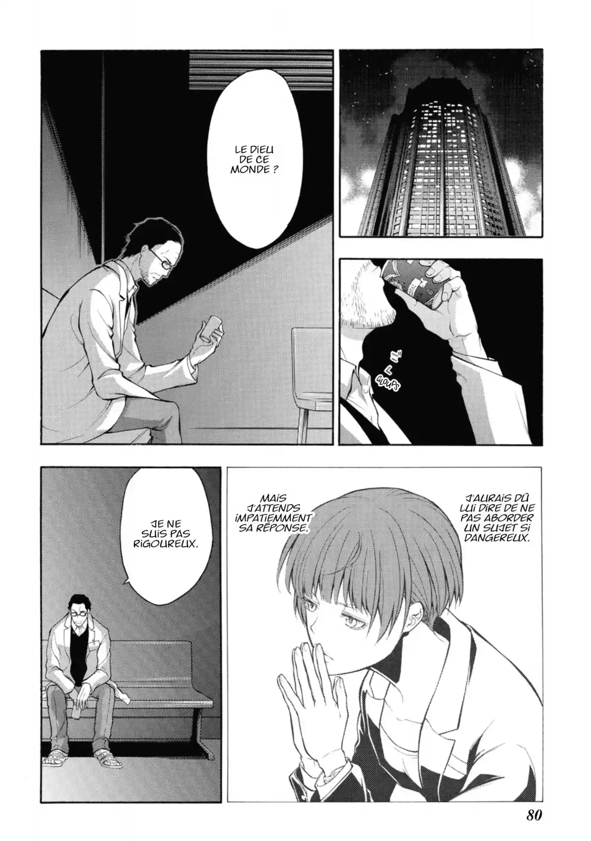 Psycho-Pass – Saison 2 Volume 4 page 82