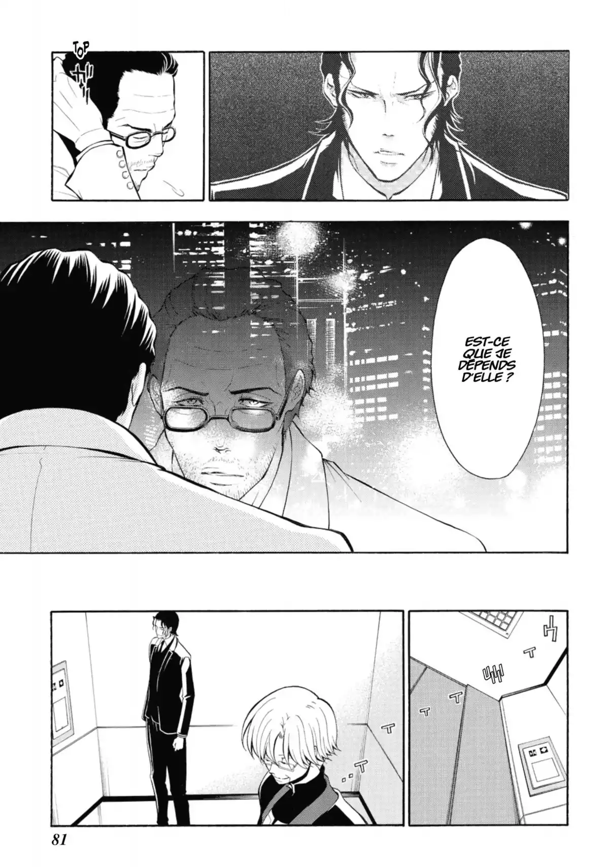 Psycho-Pass – Saison 2 Volume 4 page 83
