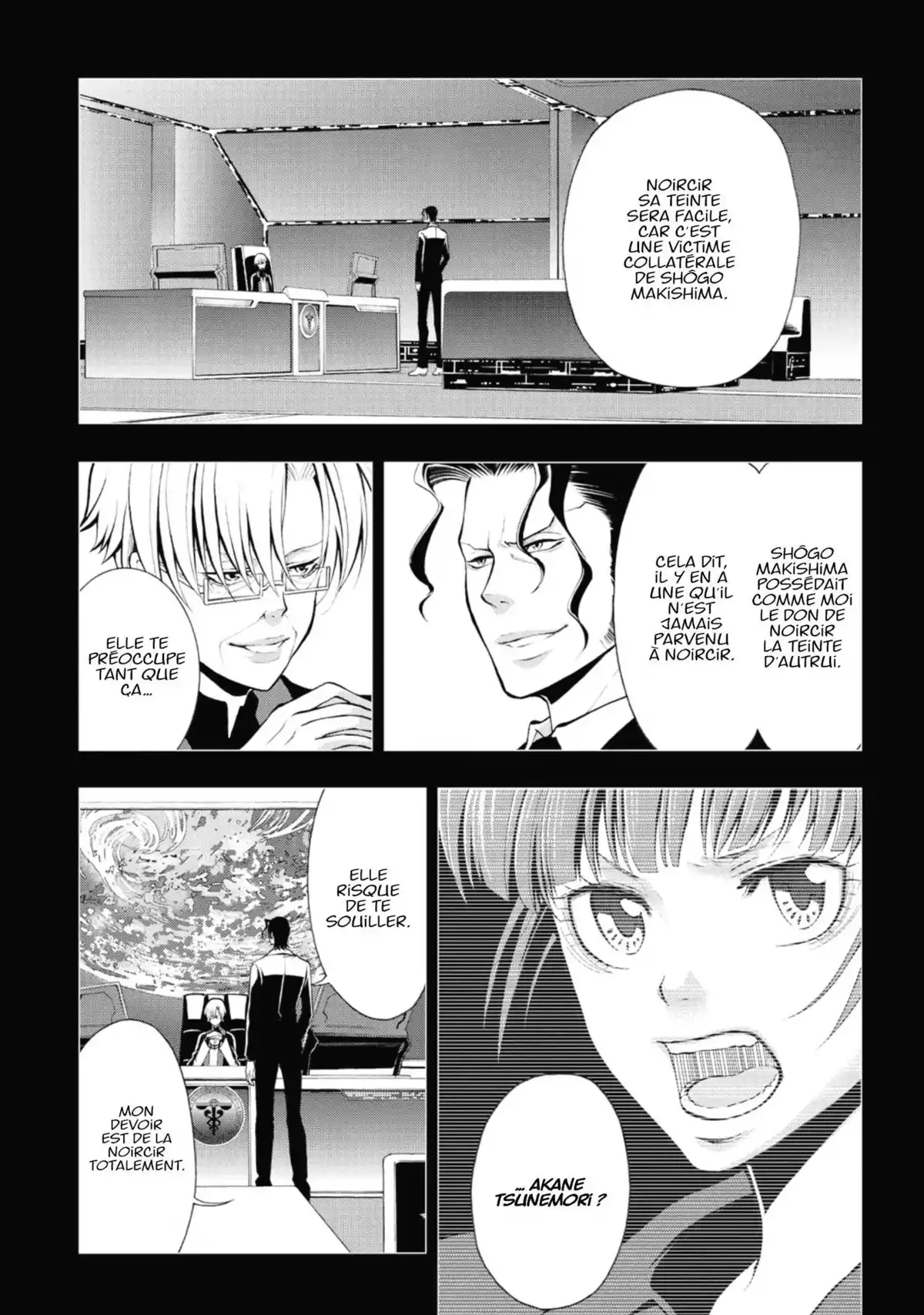 Psycho-Pass – Saison 2 Volume 4 page 85